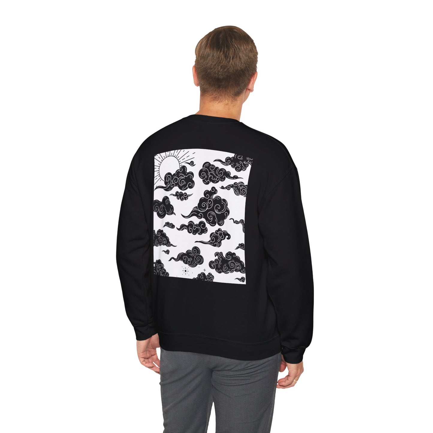 Crewneck Soldier Sweatshirt