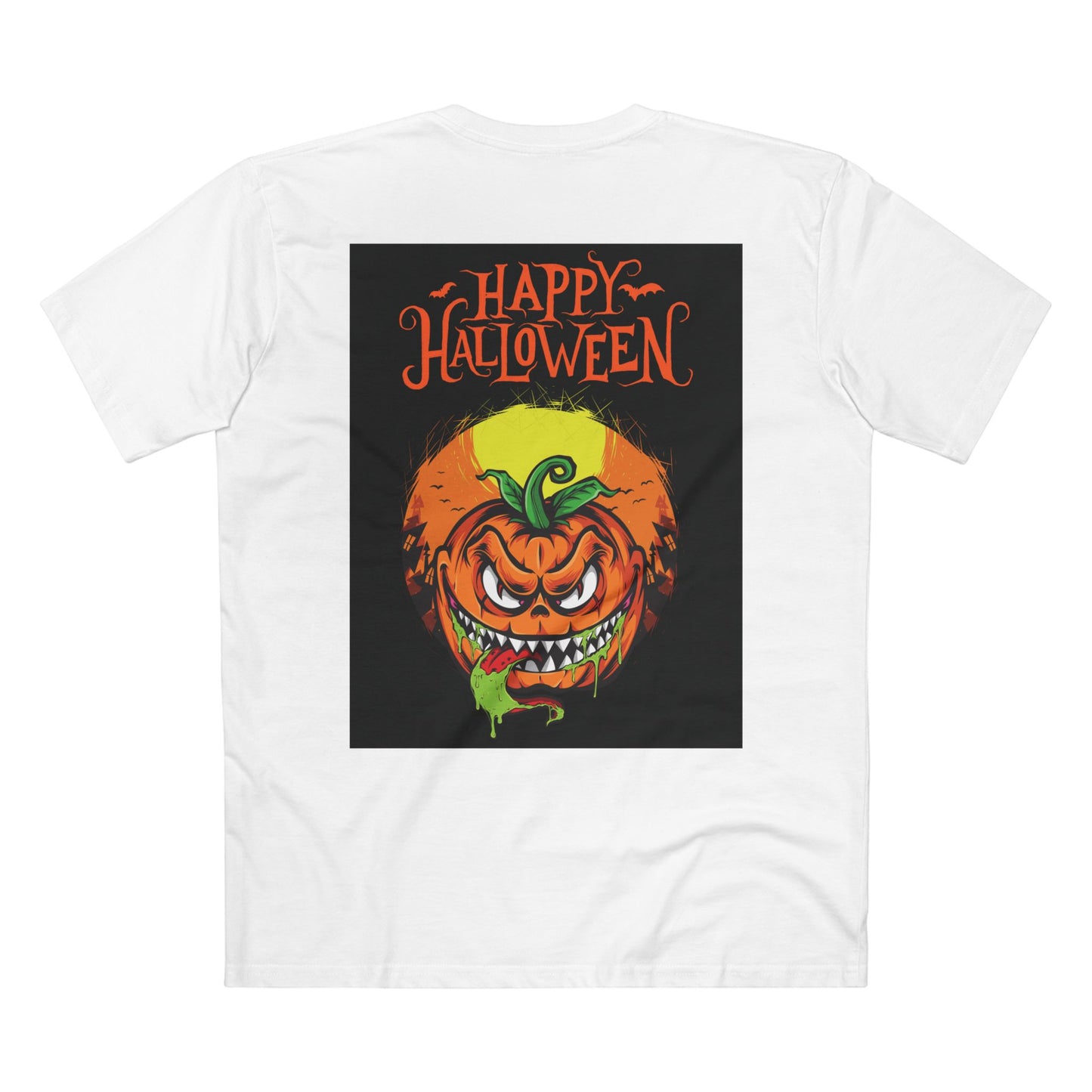 Men's Staple Halloween T Shirt