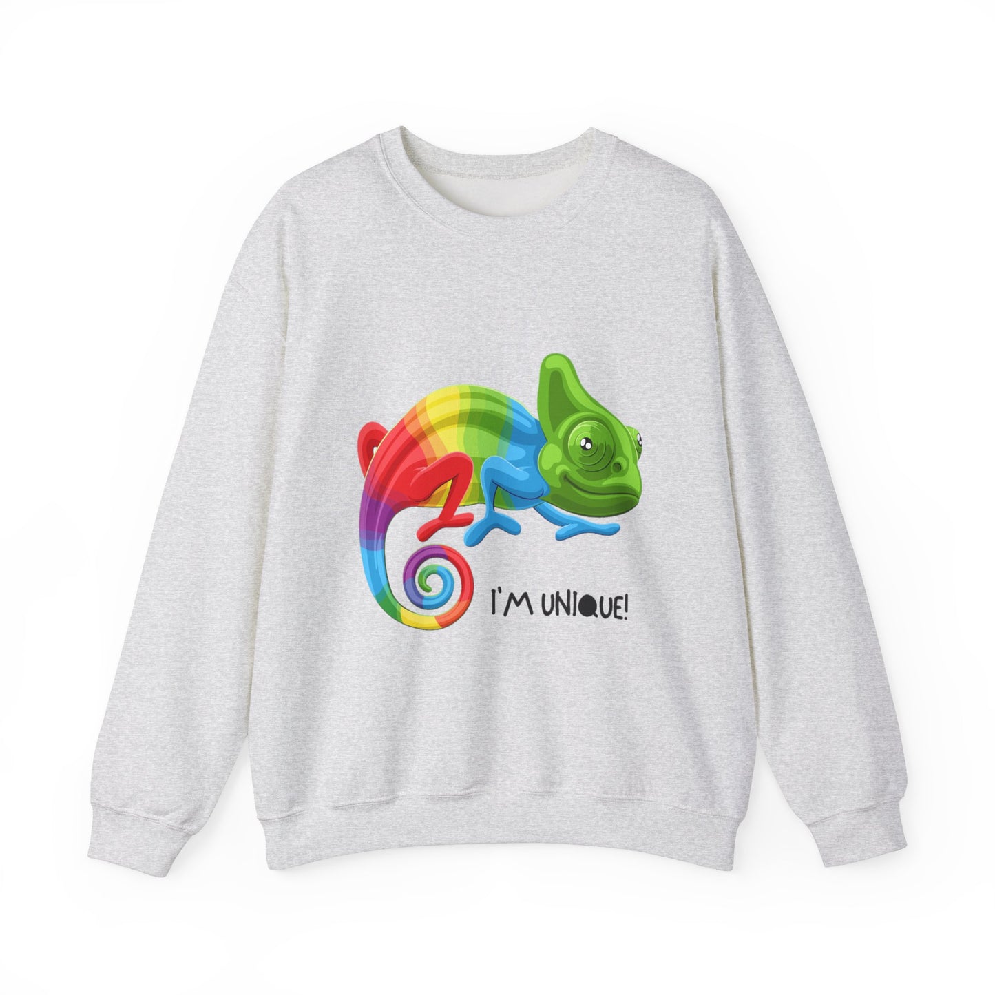 Crewneck Chameleon Sweatshirt