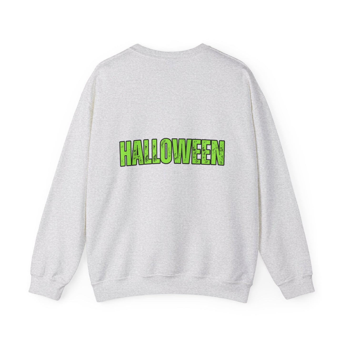 Crewneck Halloween Sweatshirt