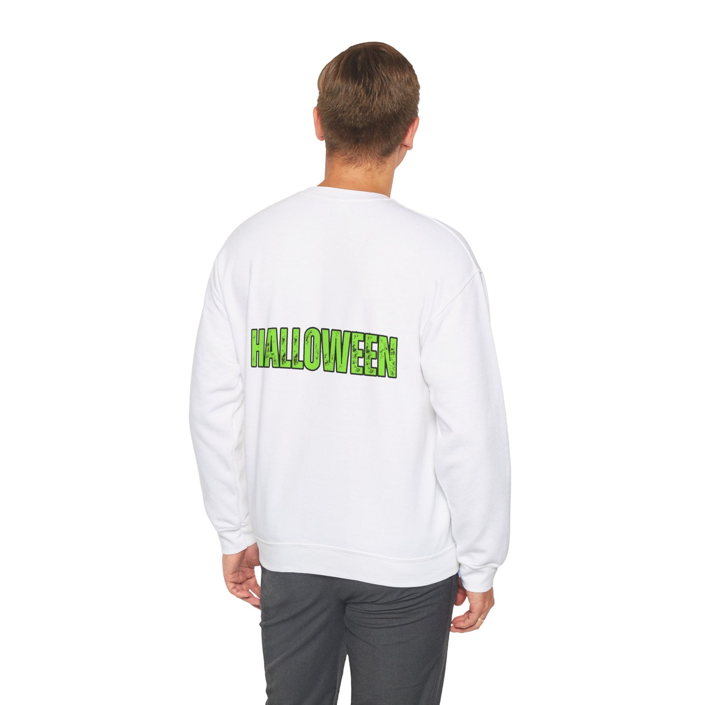 Crewneck Halloween Sweatshirt