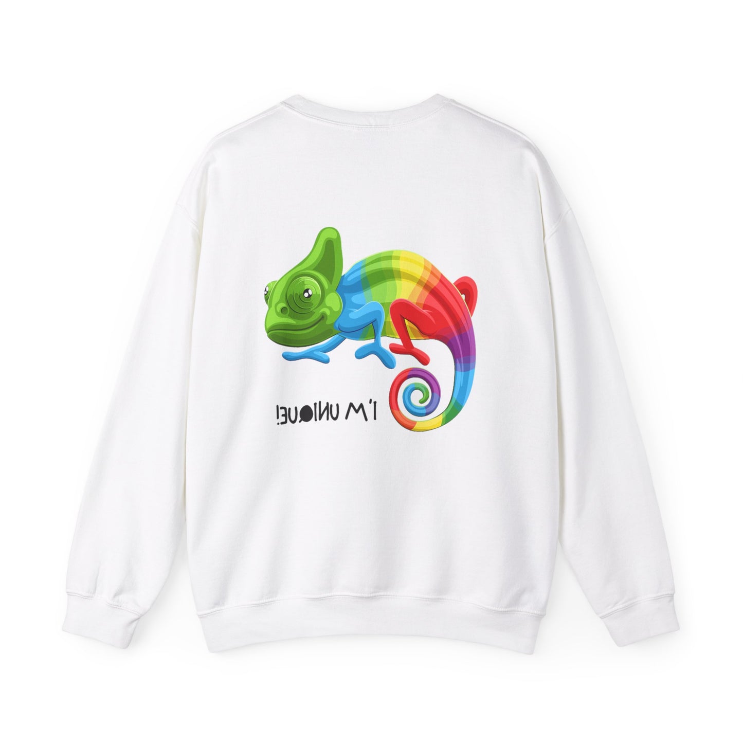 Crewneck Chameleon Sweatshirt