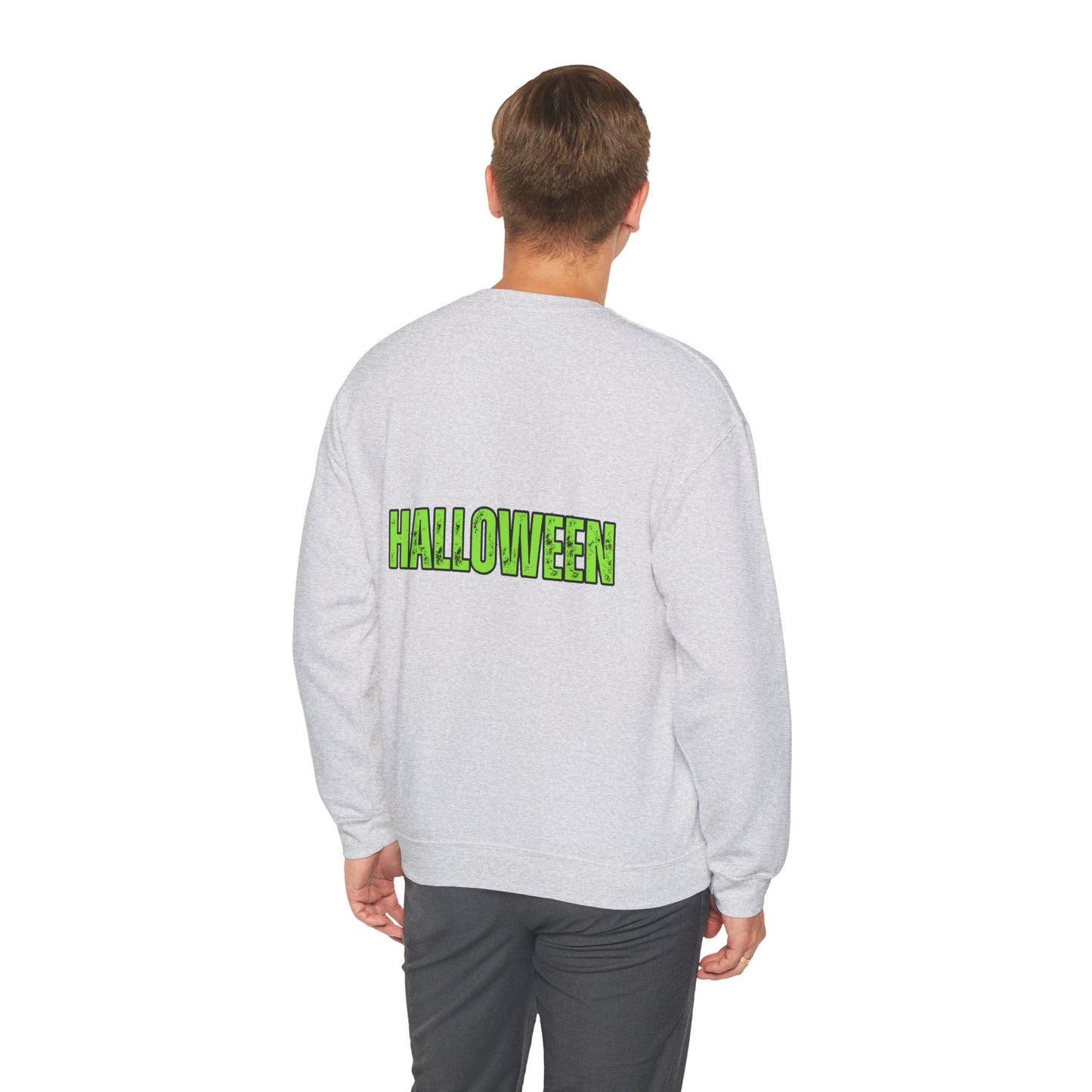 Crewneck Halloween Sweatshirt