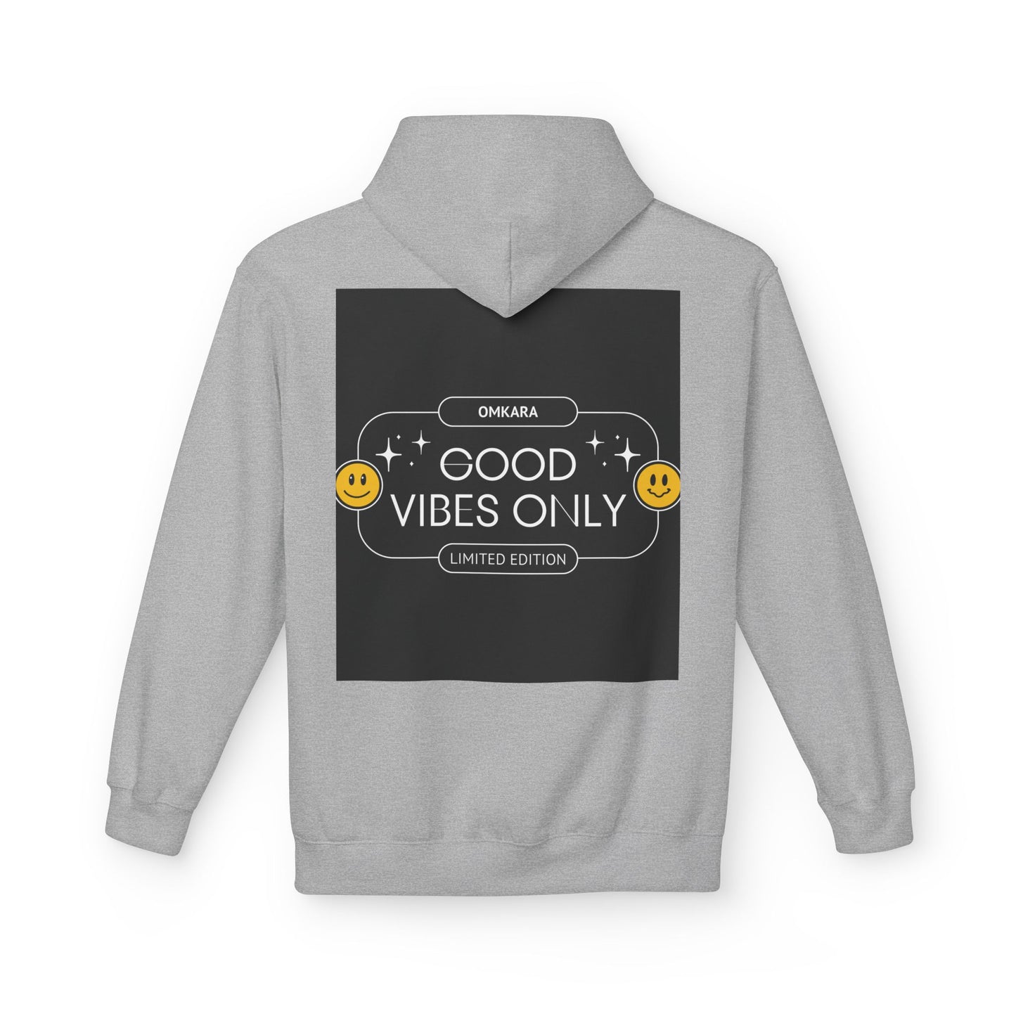 Men's Midweight Softstyle Fleece Positive Person Hoodie