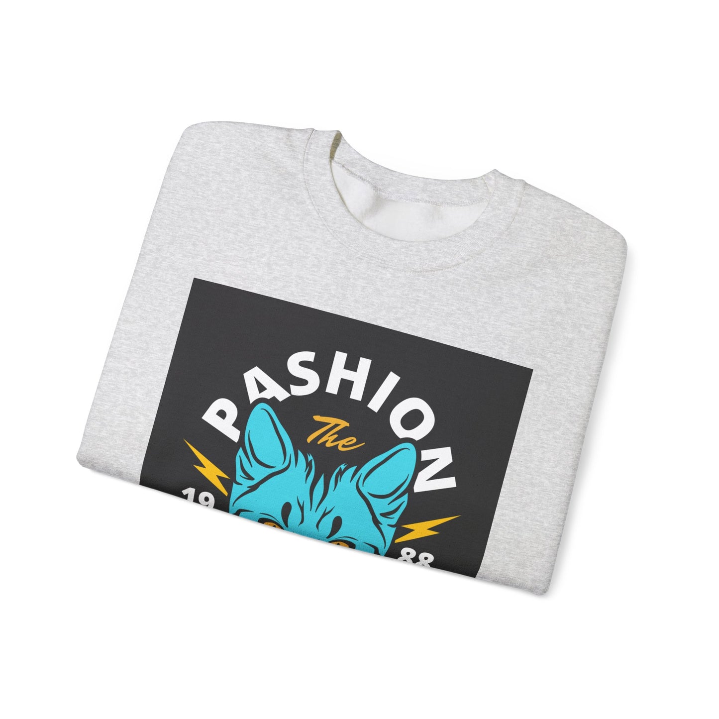 Crewneck Pashion Studio Sweatshirt