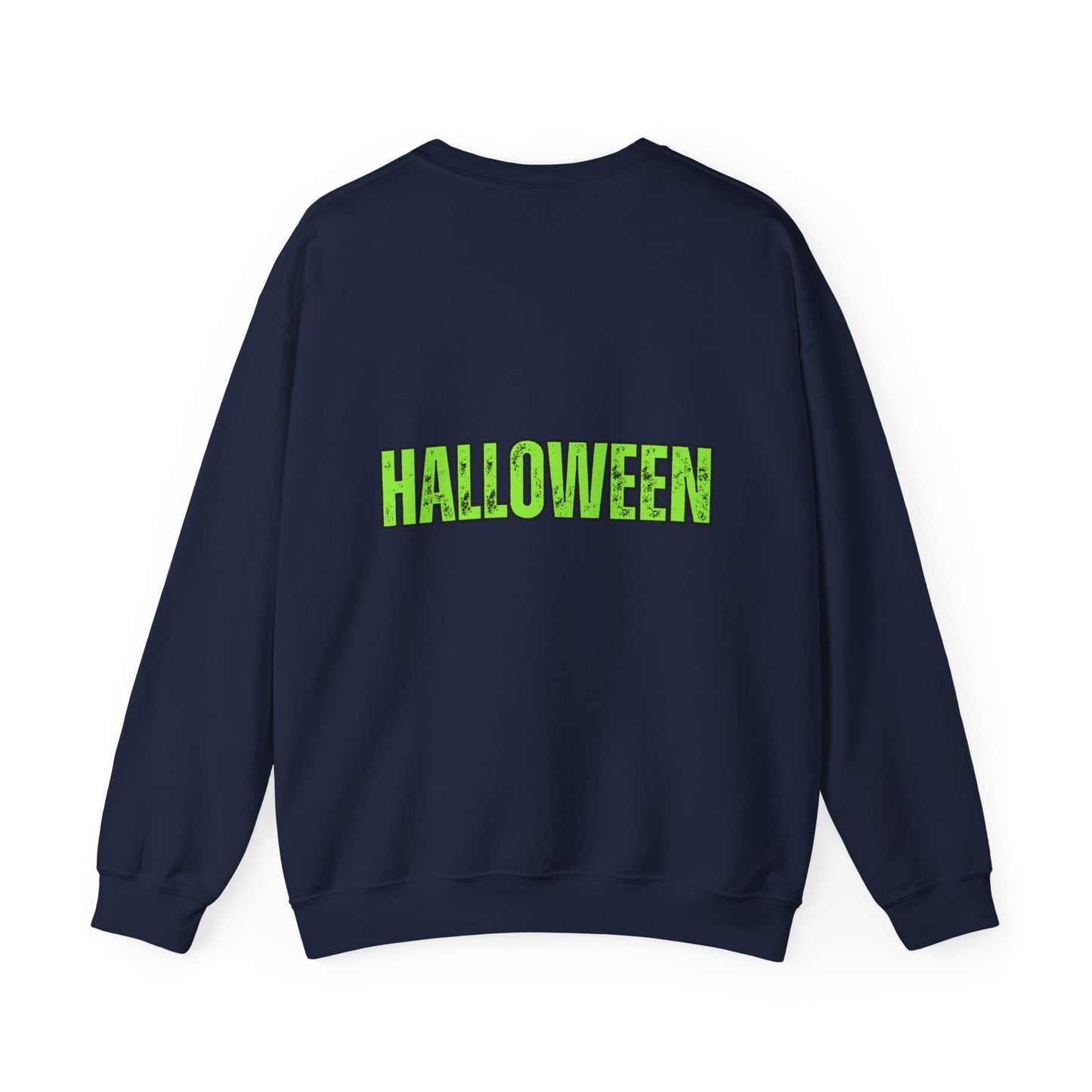 Crewneck Halloween Sweatshirt