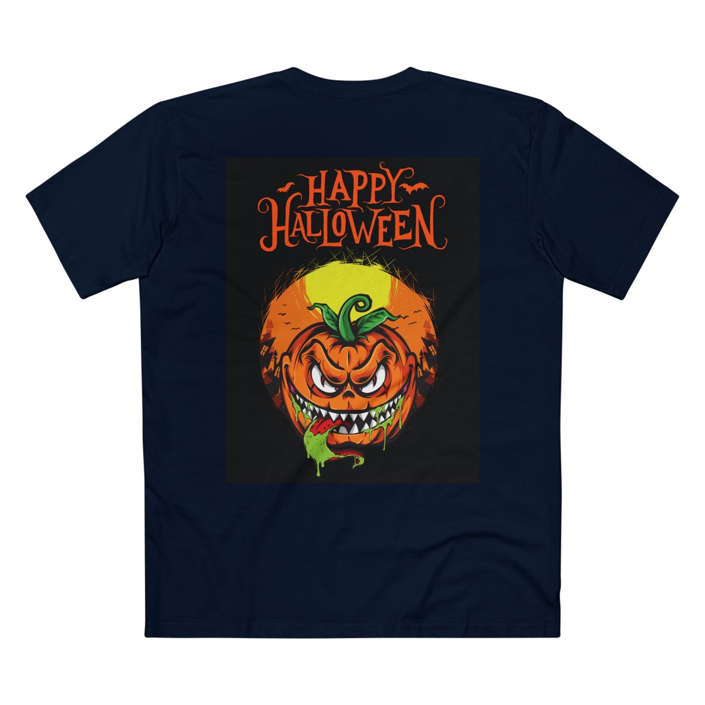 Men's Staple Halloween T Shirt