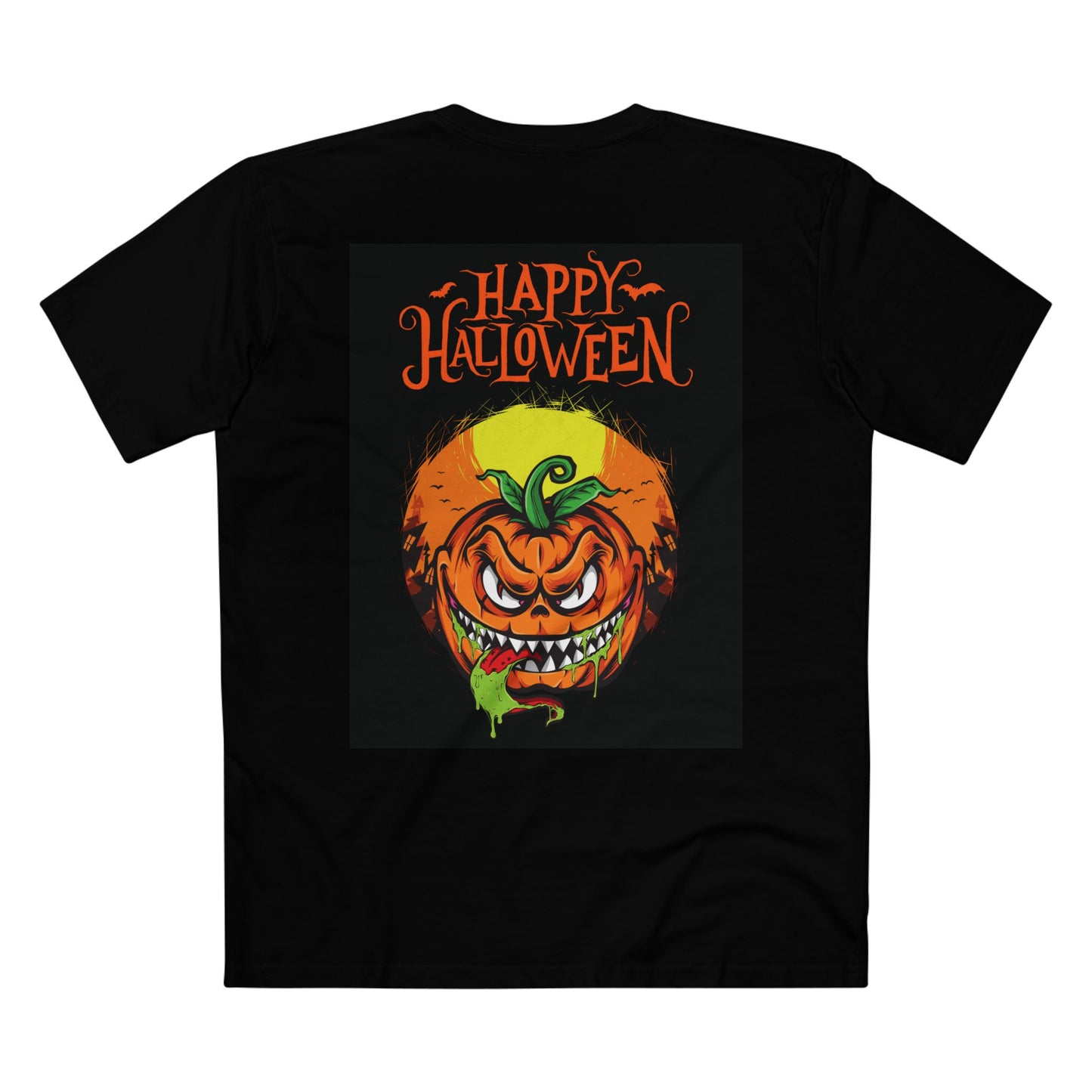 Men's Staple Halloween T Shirt