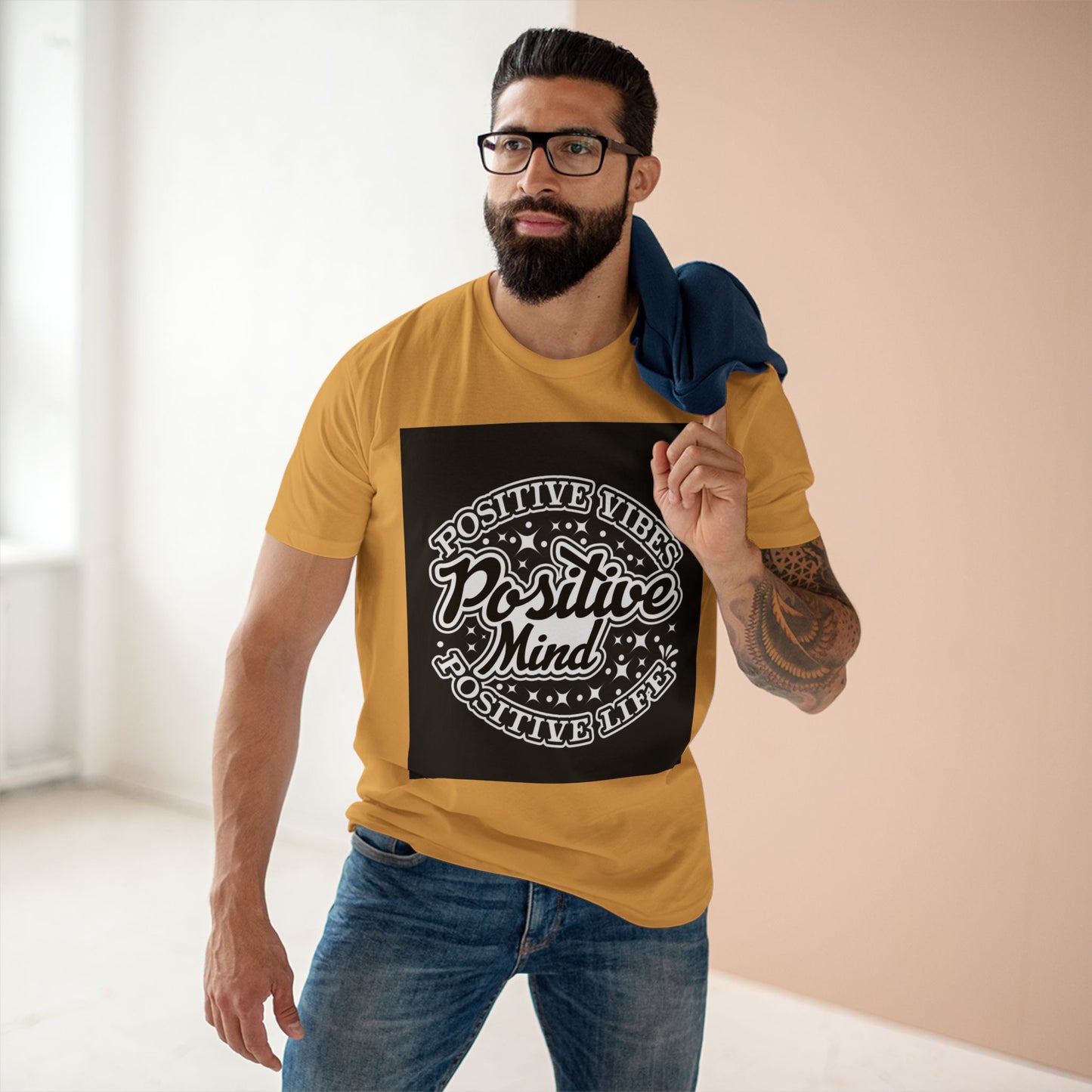 Men's Ultimate Go-To T-Shirt