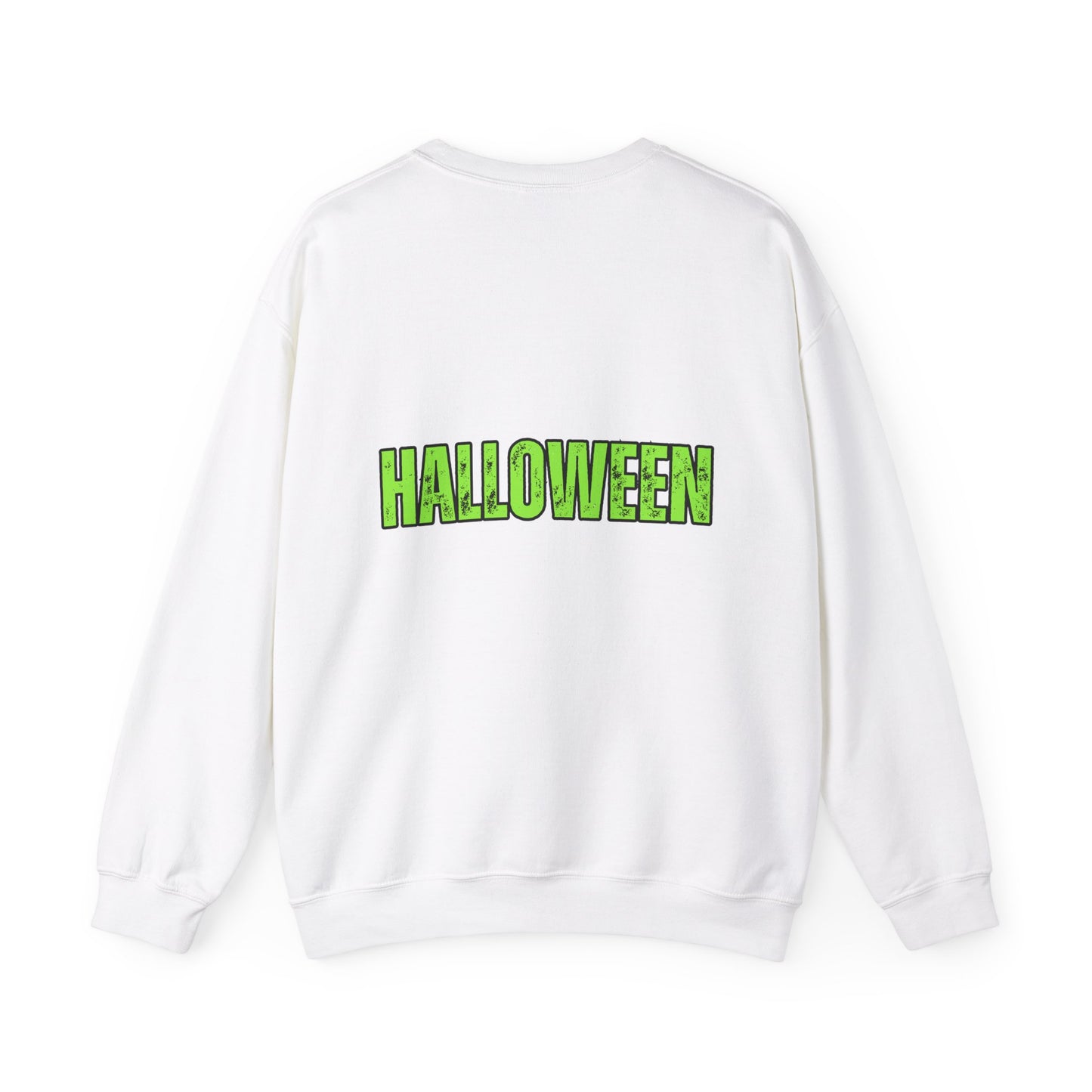 Crewneck Halloween Sweatshirt