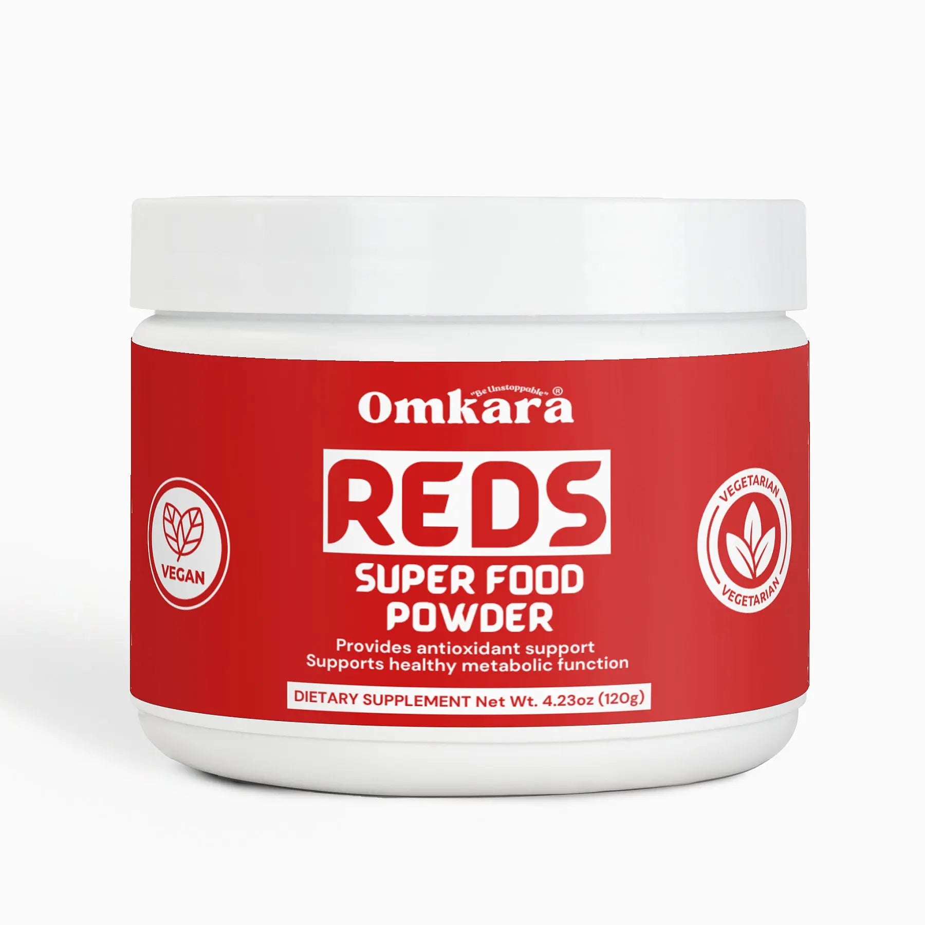 Reds Superfood OMKARA