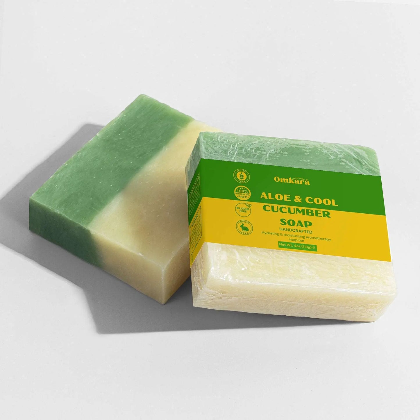 Aloe & Cool Cucumber Soap