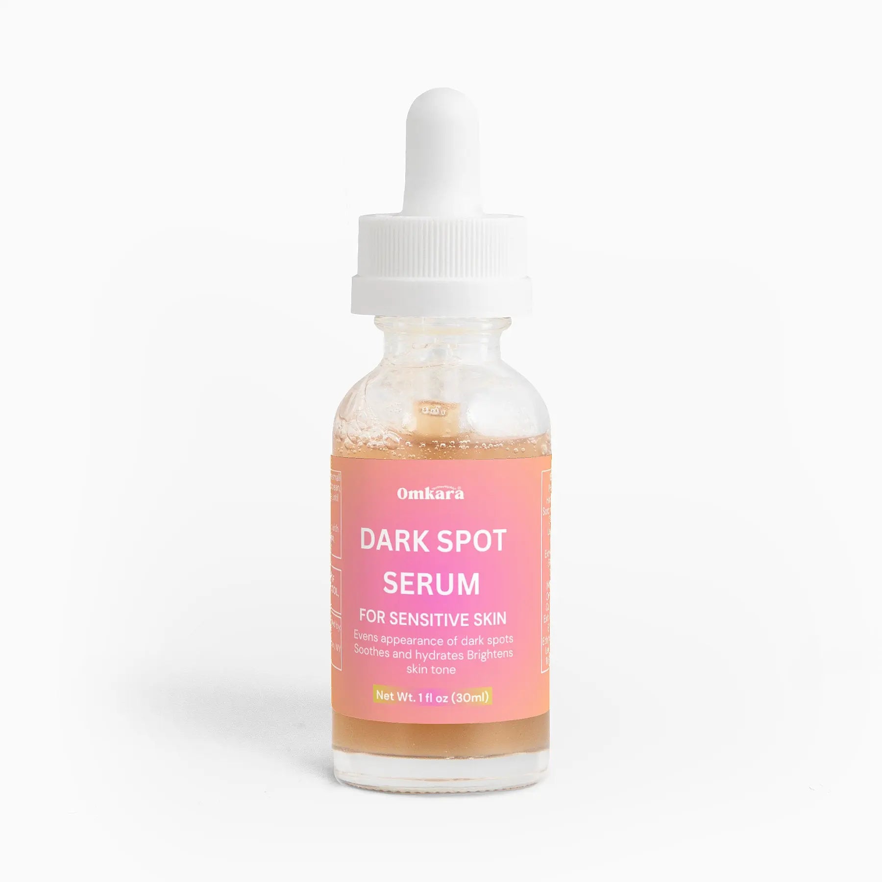 Dark Spot Serum for Sensitive Skin OMKARA