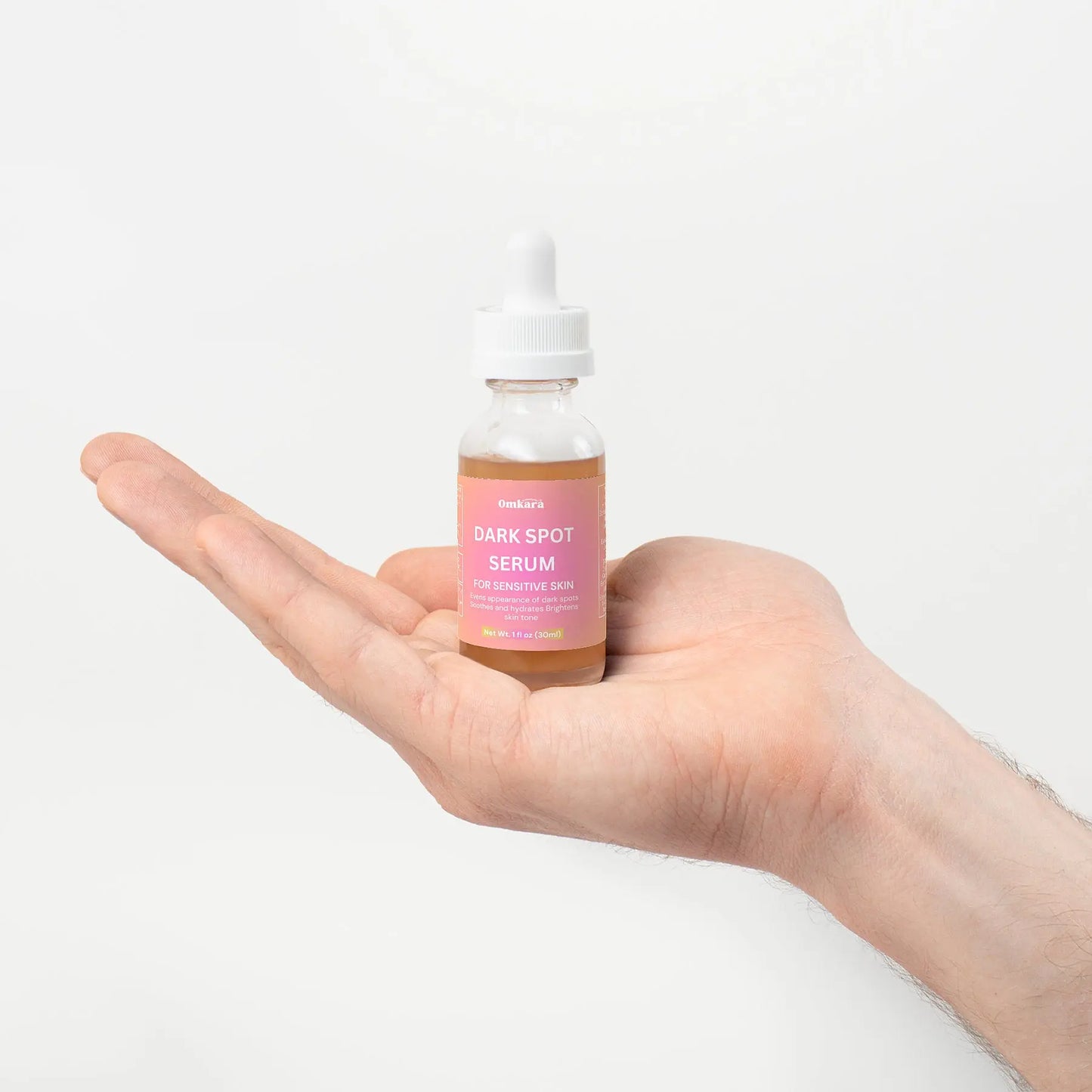 Dark Spot Serum for Sensitive Skin OMKARA