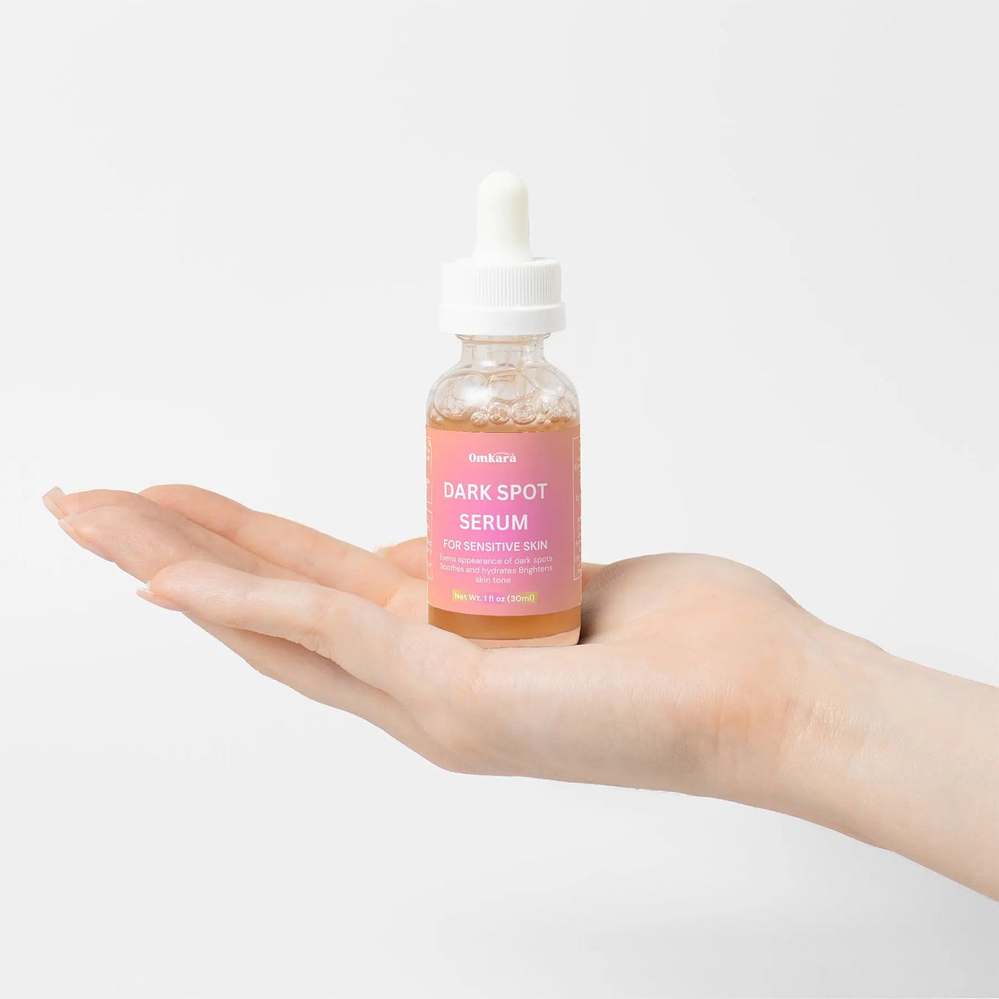 Dark Spot Serum for Sensitive Skin OMKARA