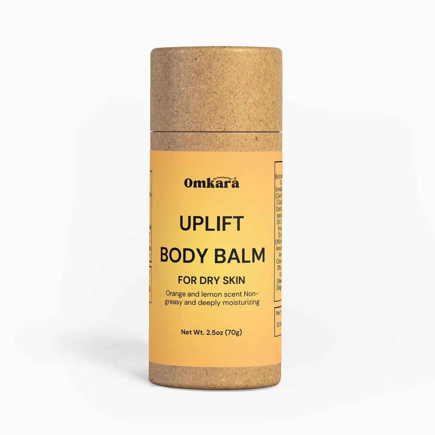 Uplift Body Balm OMKARA