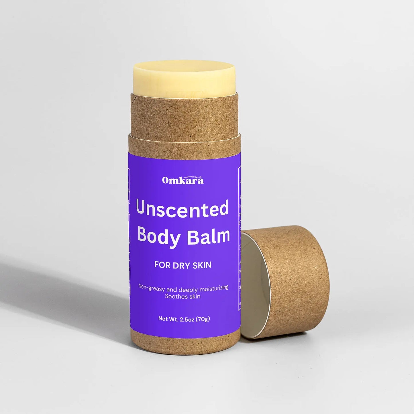 Unscented Body Balm OMKARA