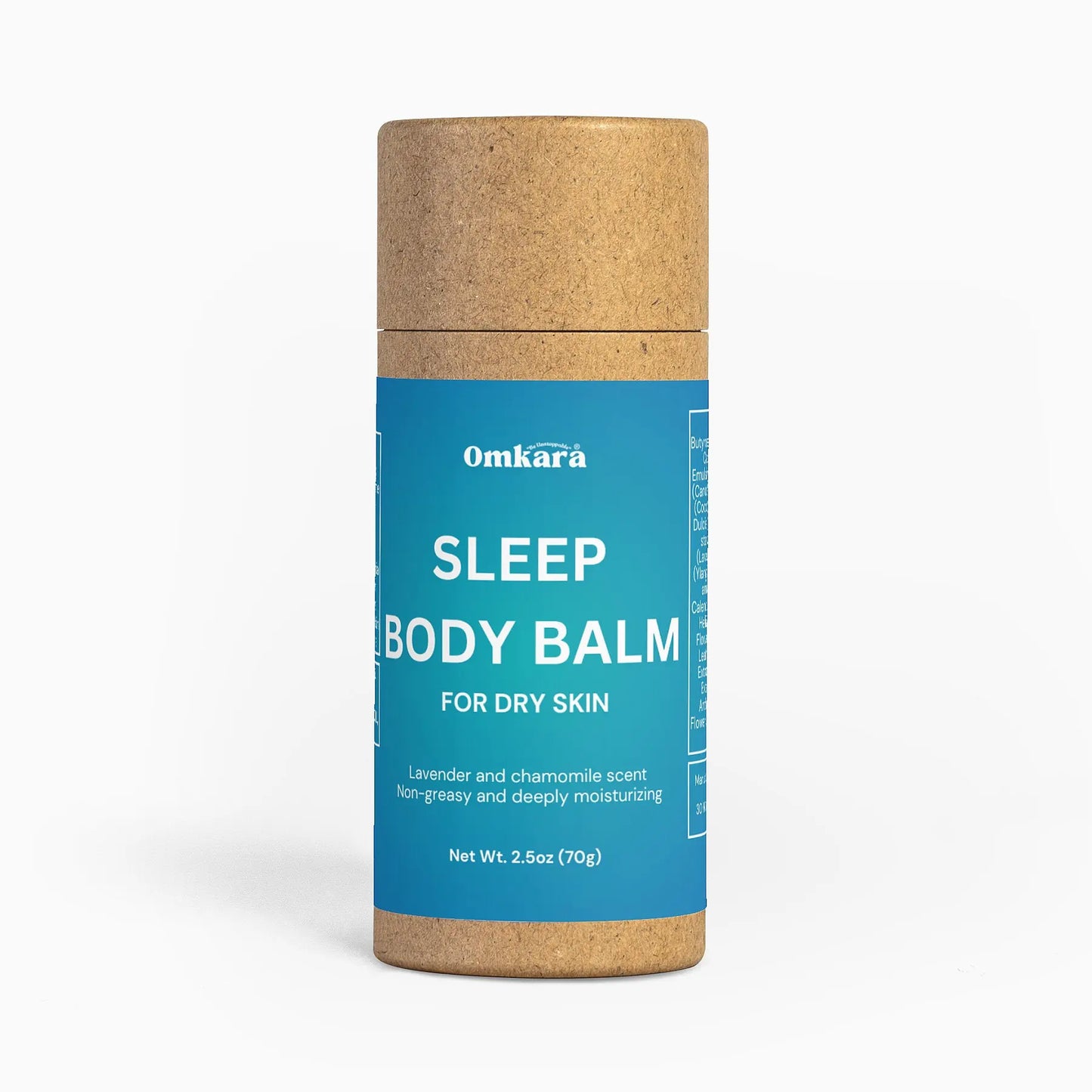 Sleep Body Balm OMKARA