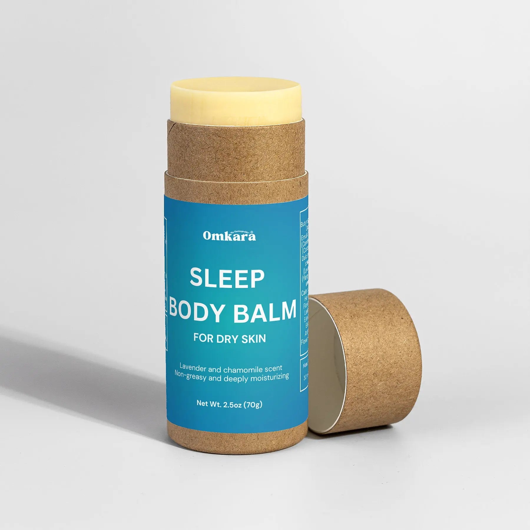 Sleep Body Balm OMKARA