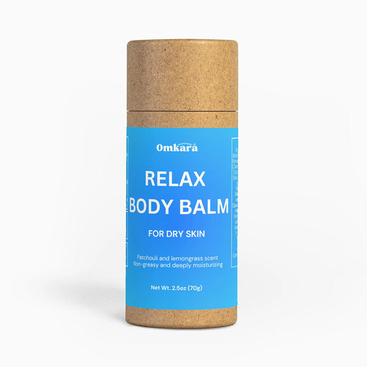 Relax Body Balm OMKARA