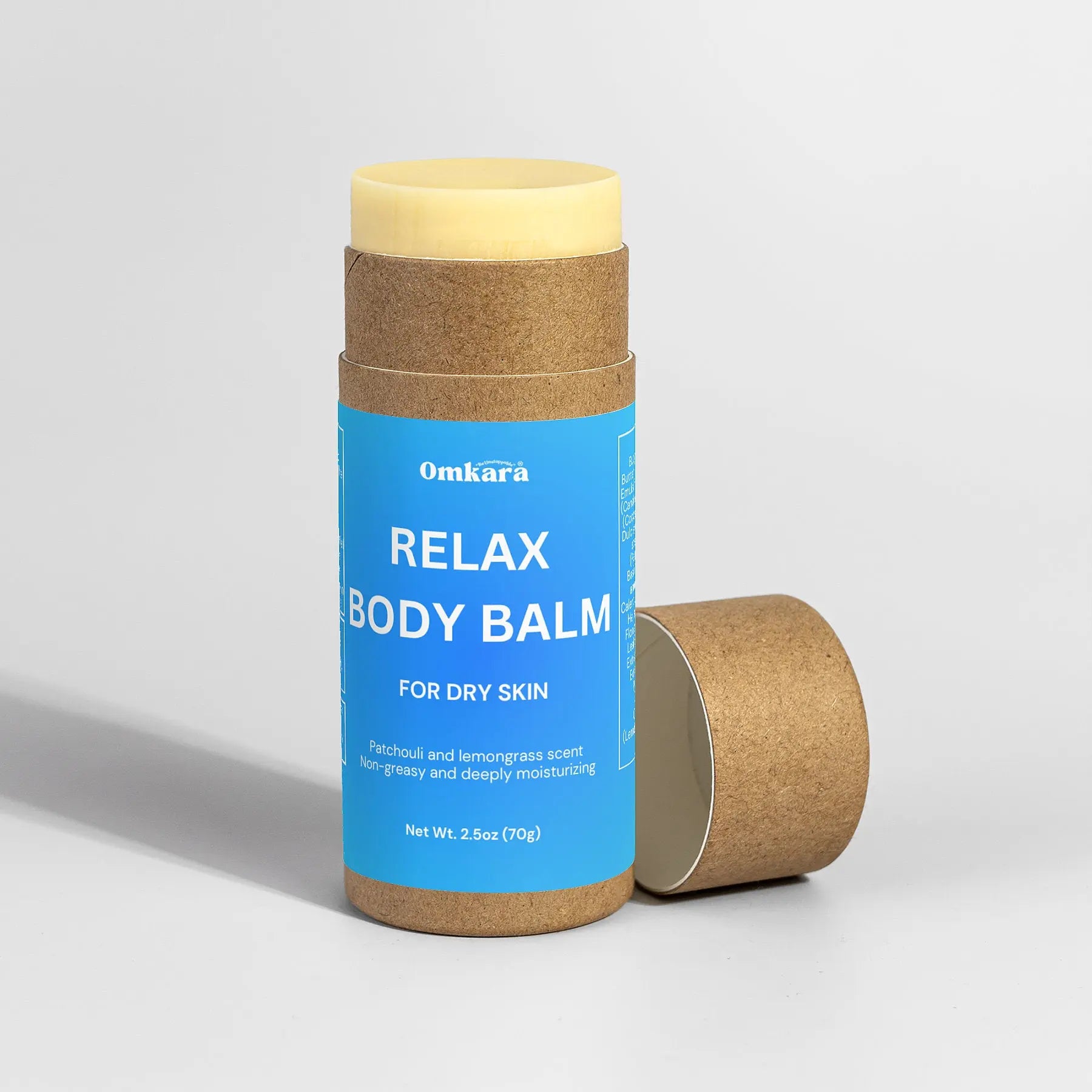 Relax Body Balm OMKARA