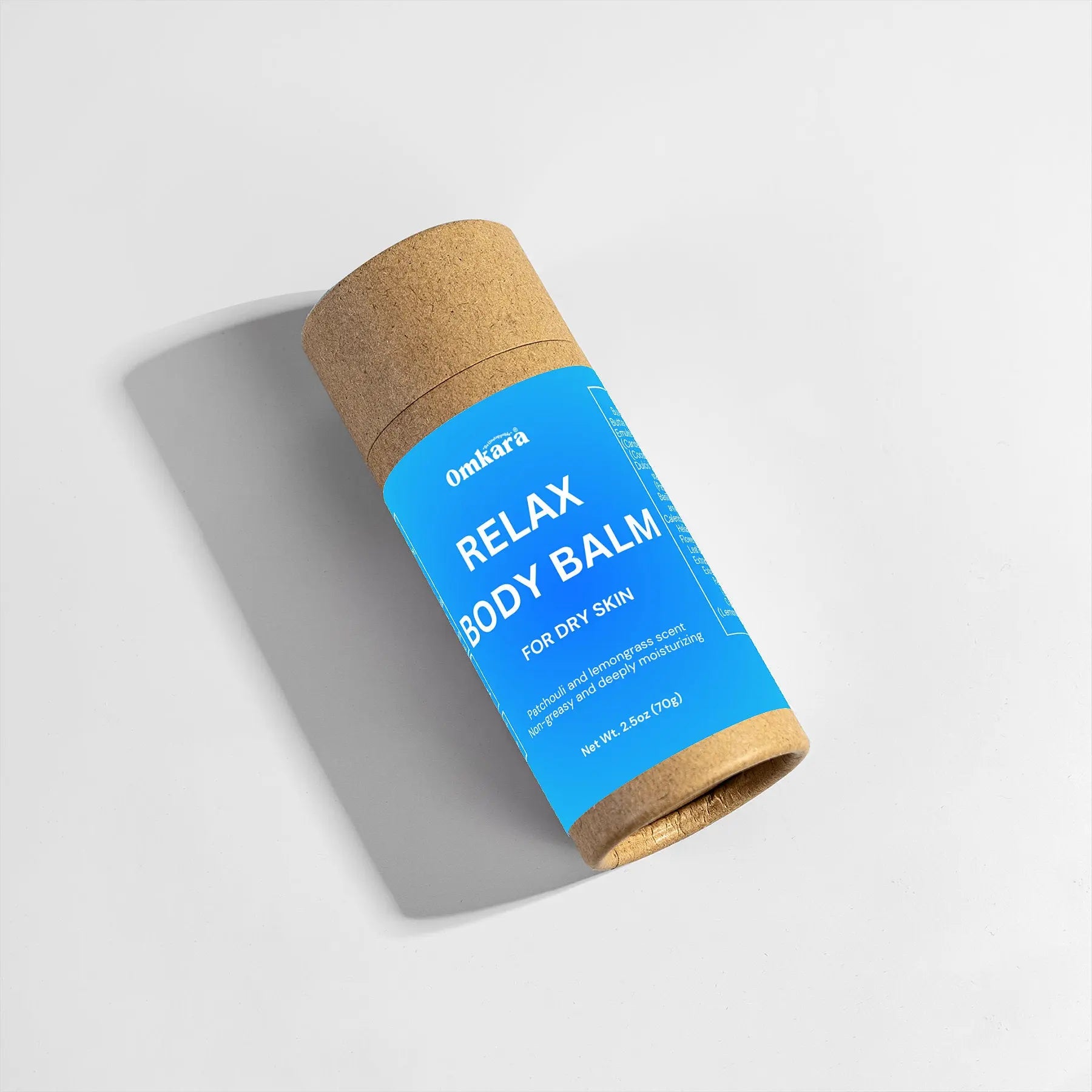 Relax Body Balm OMKARA