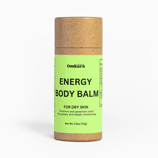 Energy Body Balm OMKARA