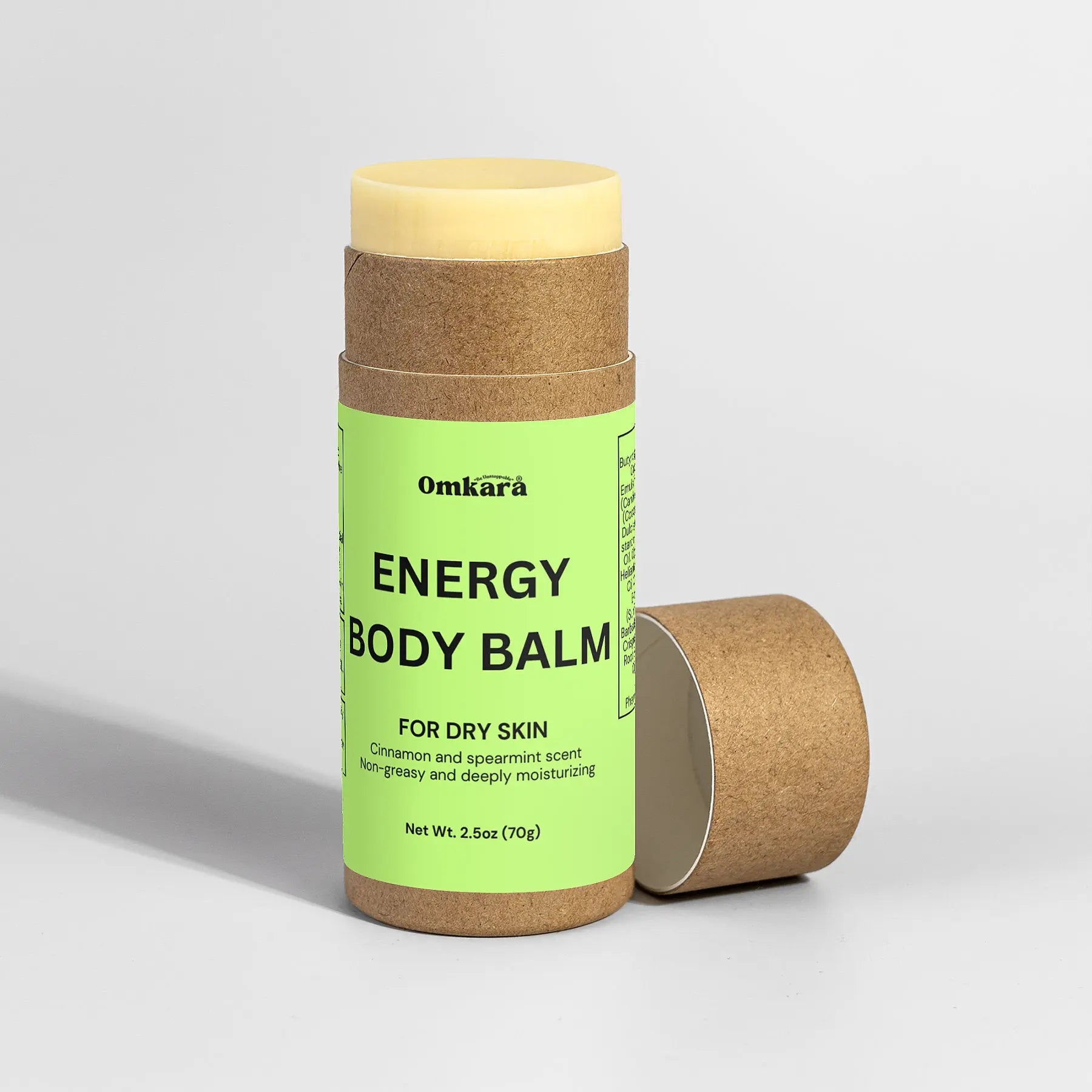 Energy Body Balm OMKARA