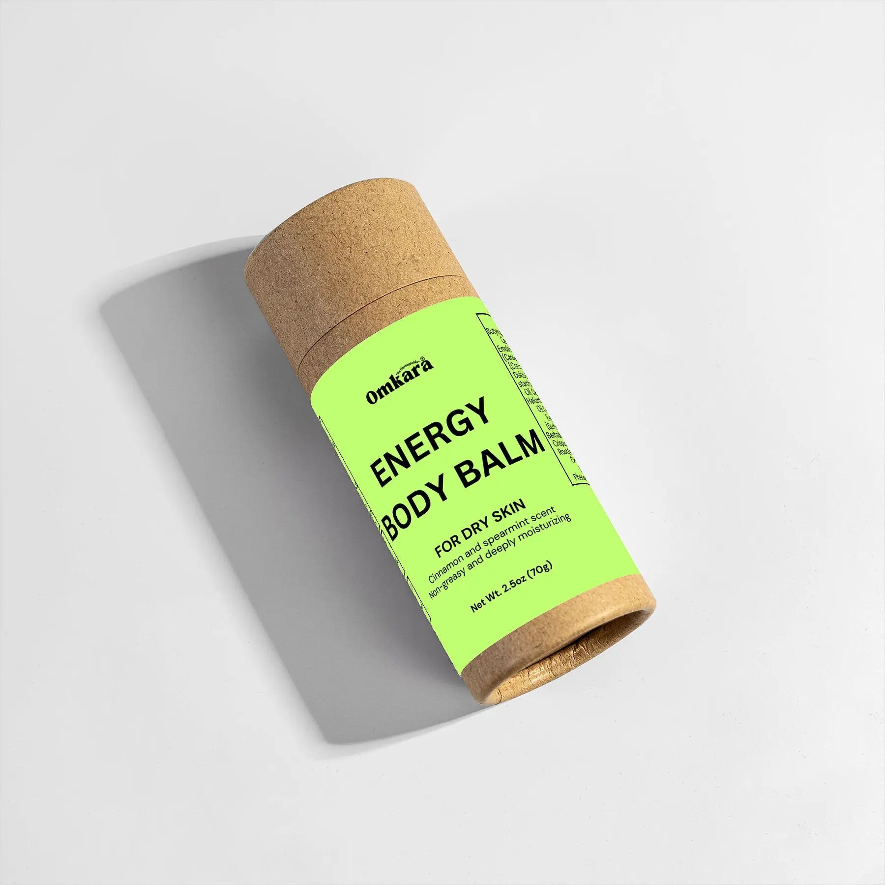 Energy Body Balm OMKARA