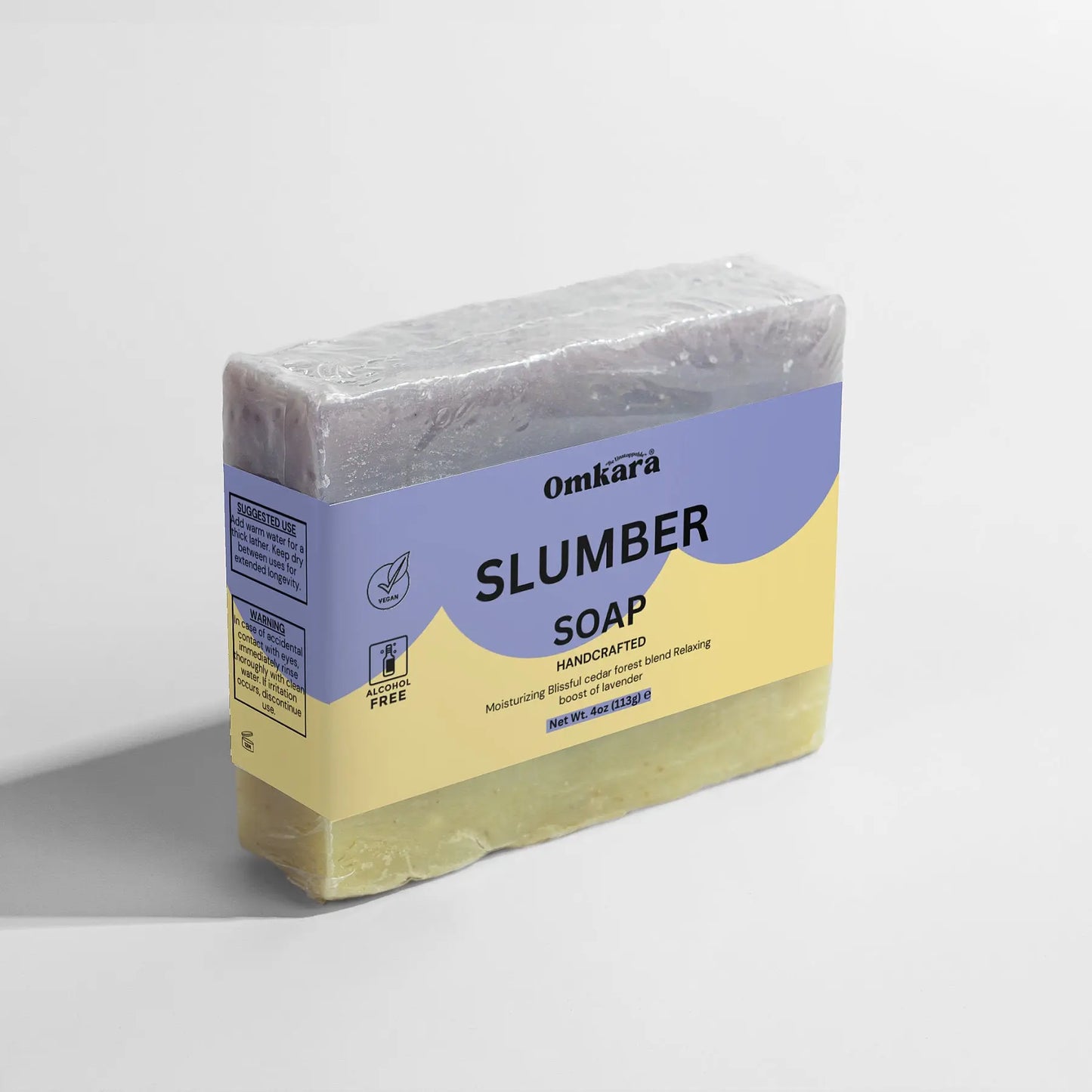 Slumber Soap OMKARA