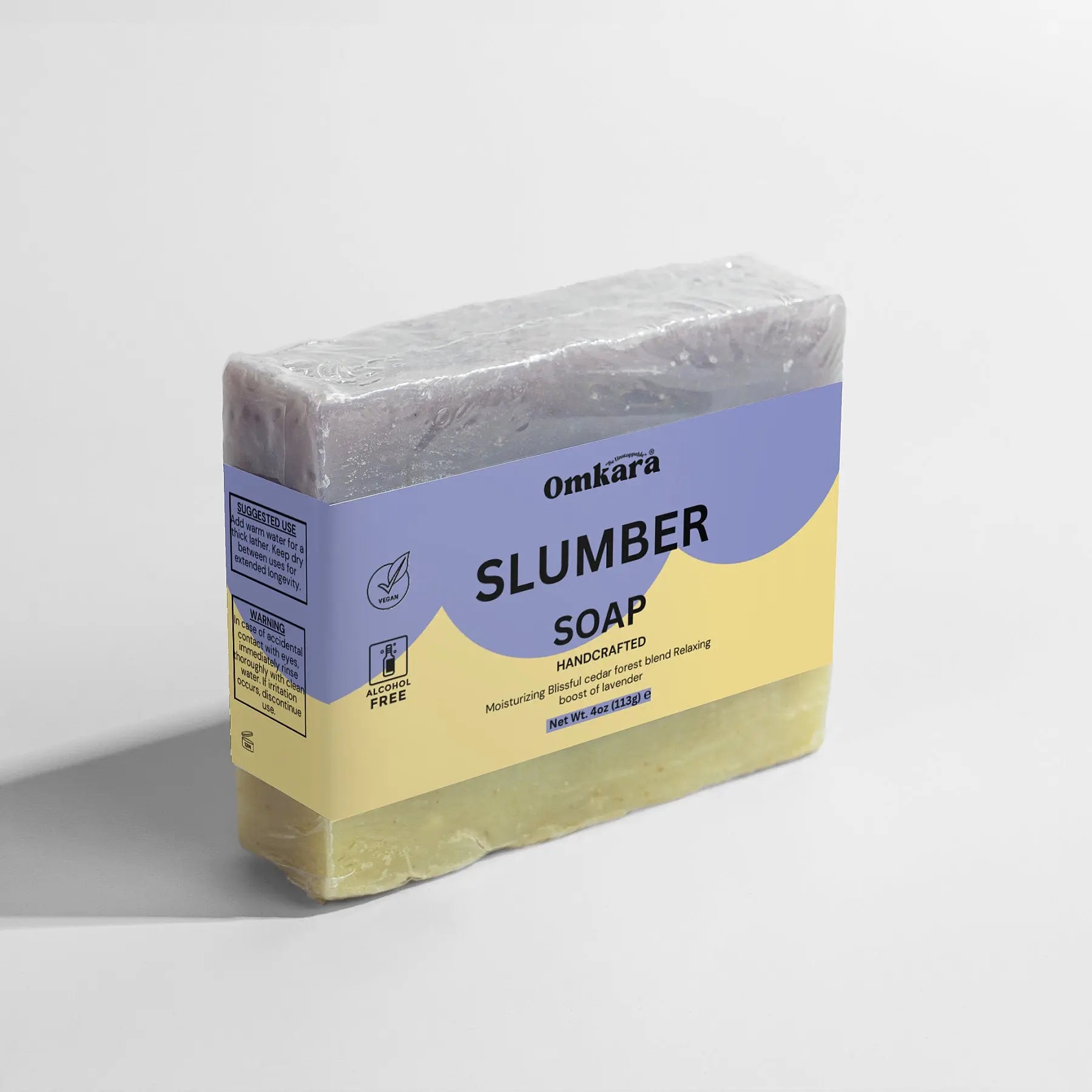 Slumber Soap OMKARA