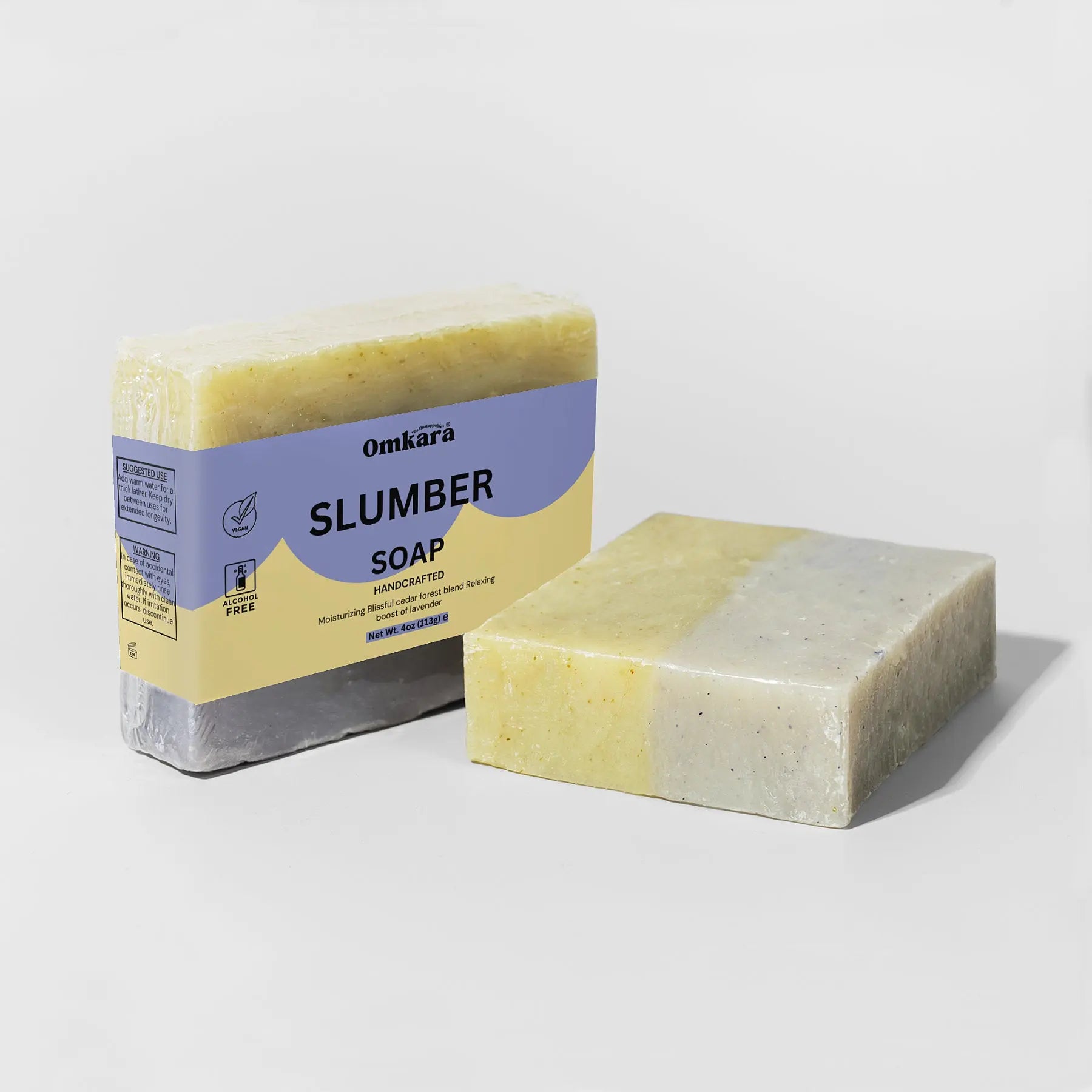 Slumber Soap OMKARA