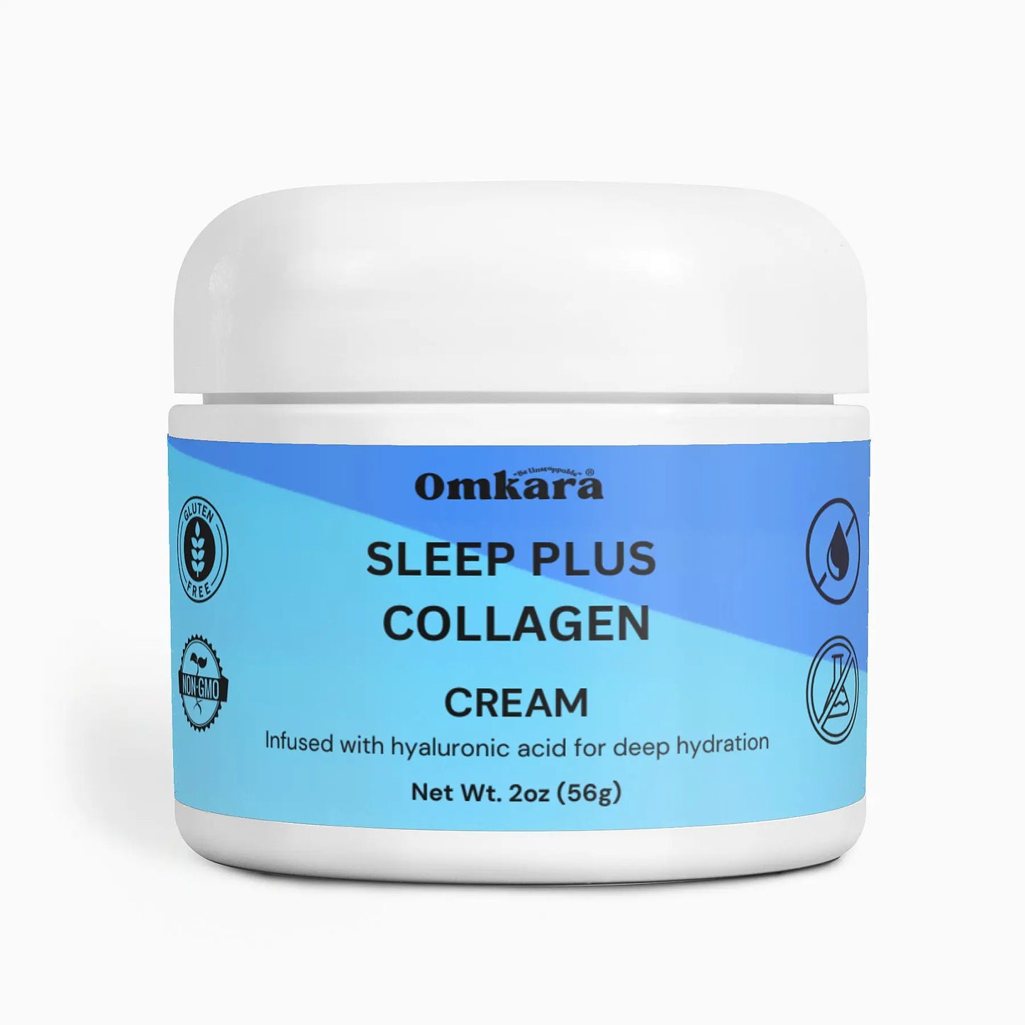 Sleep Plus Collagen Cream OMKARA