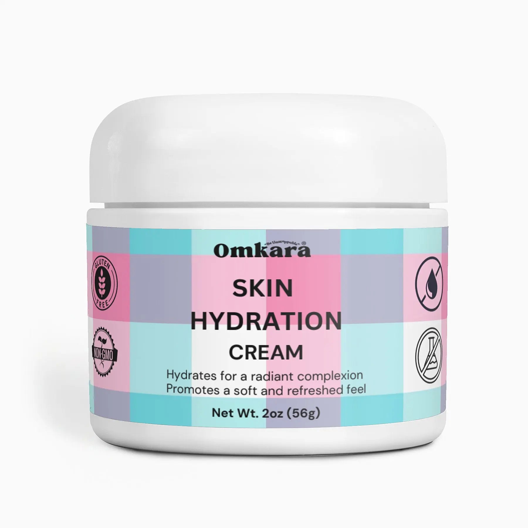 Skin Hydration Cream OMKARA