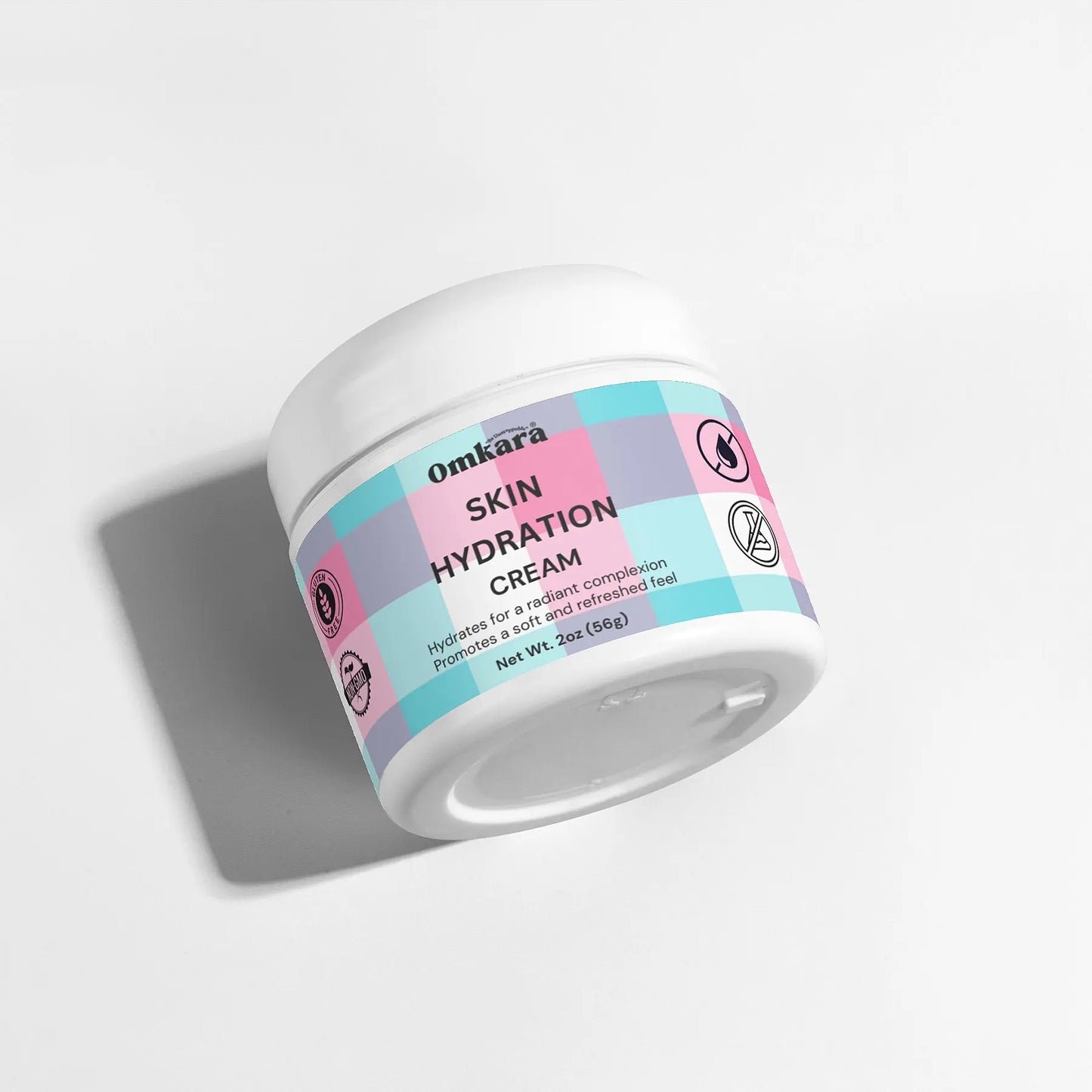 Skin Hydration Cream OMKARA