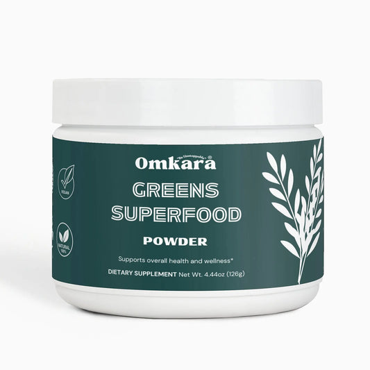 Greens Superfood OMKARA