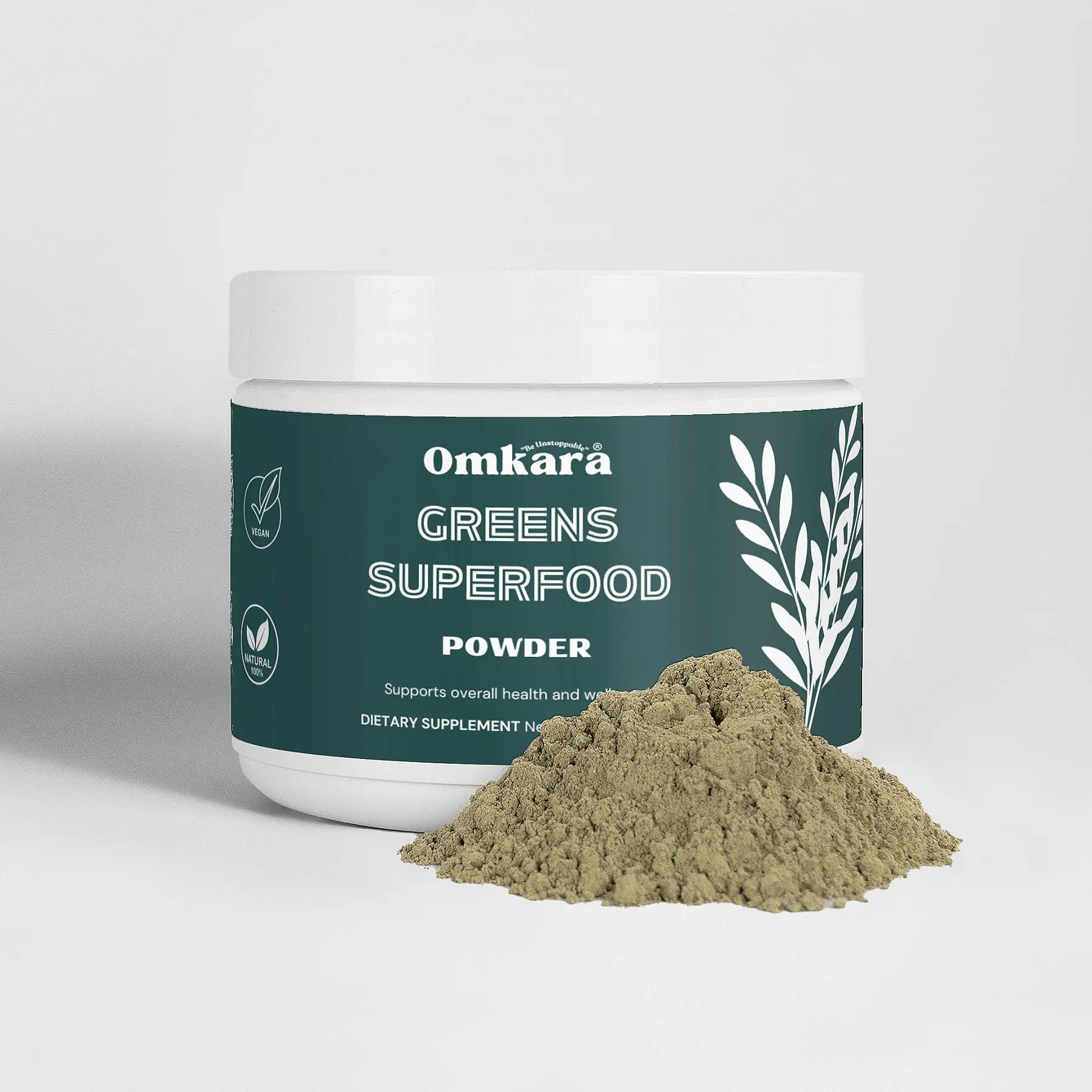 Greens Superfood OMKARA