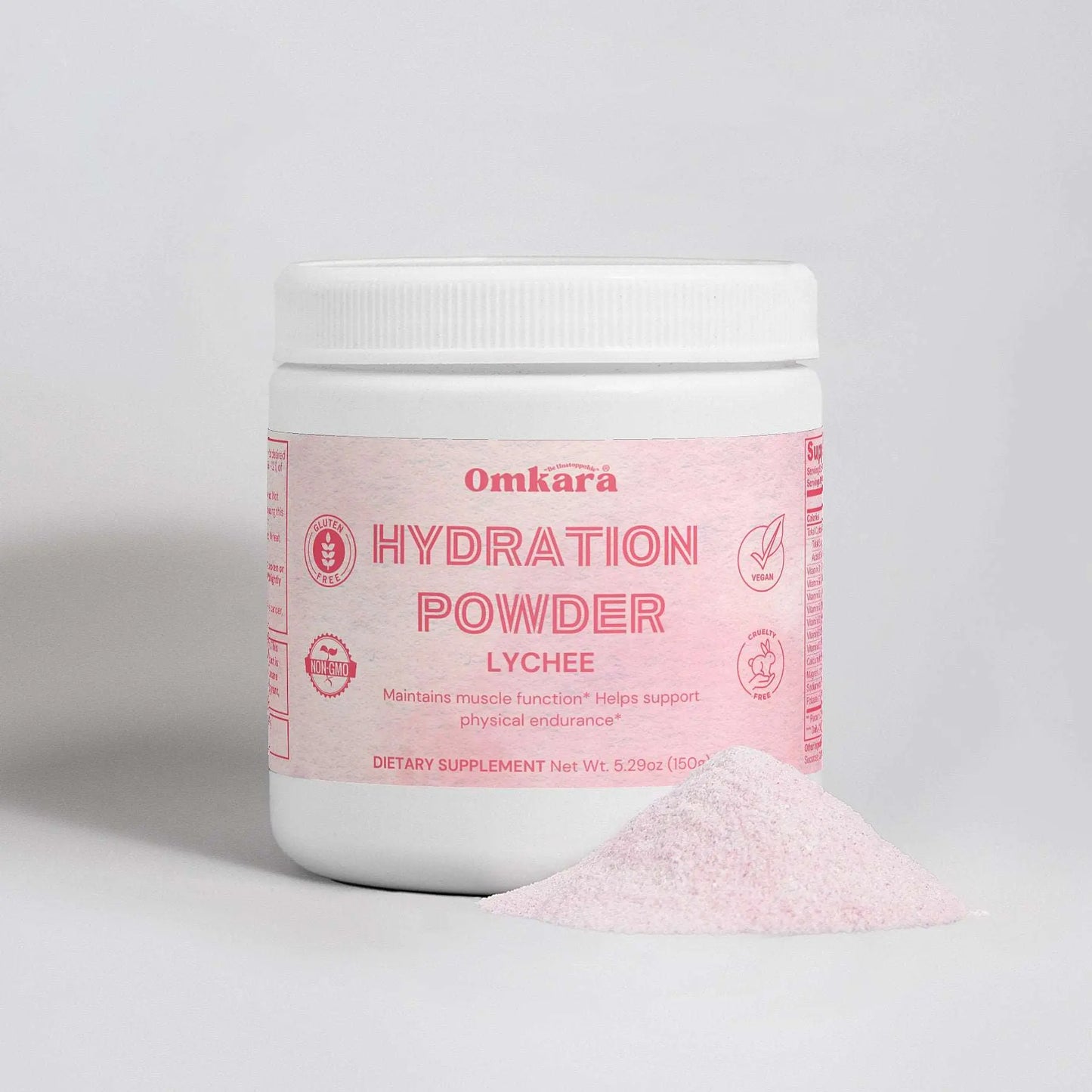 Hydration Powder (Lychee)