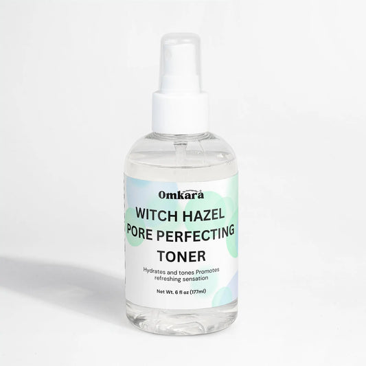 Witch Hazel Pore Perfecting Toner OMKARA