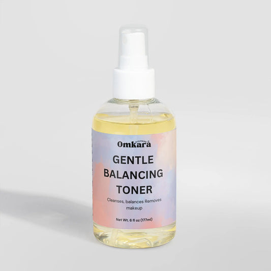 Gentle Balancing Toner OMKARA