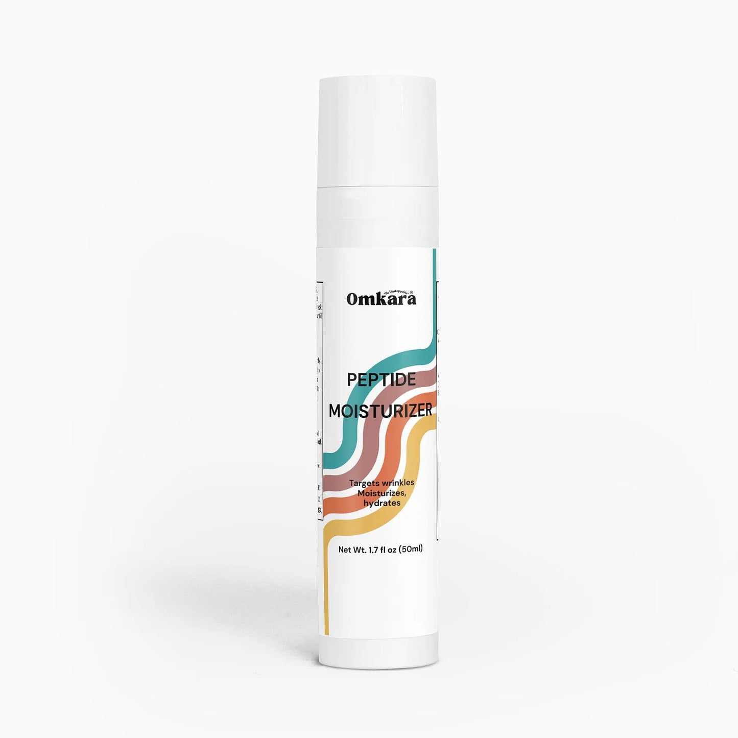 Peptide Moisturizer OMKARA