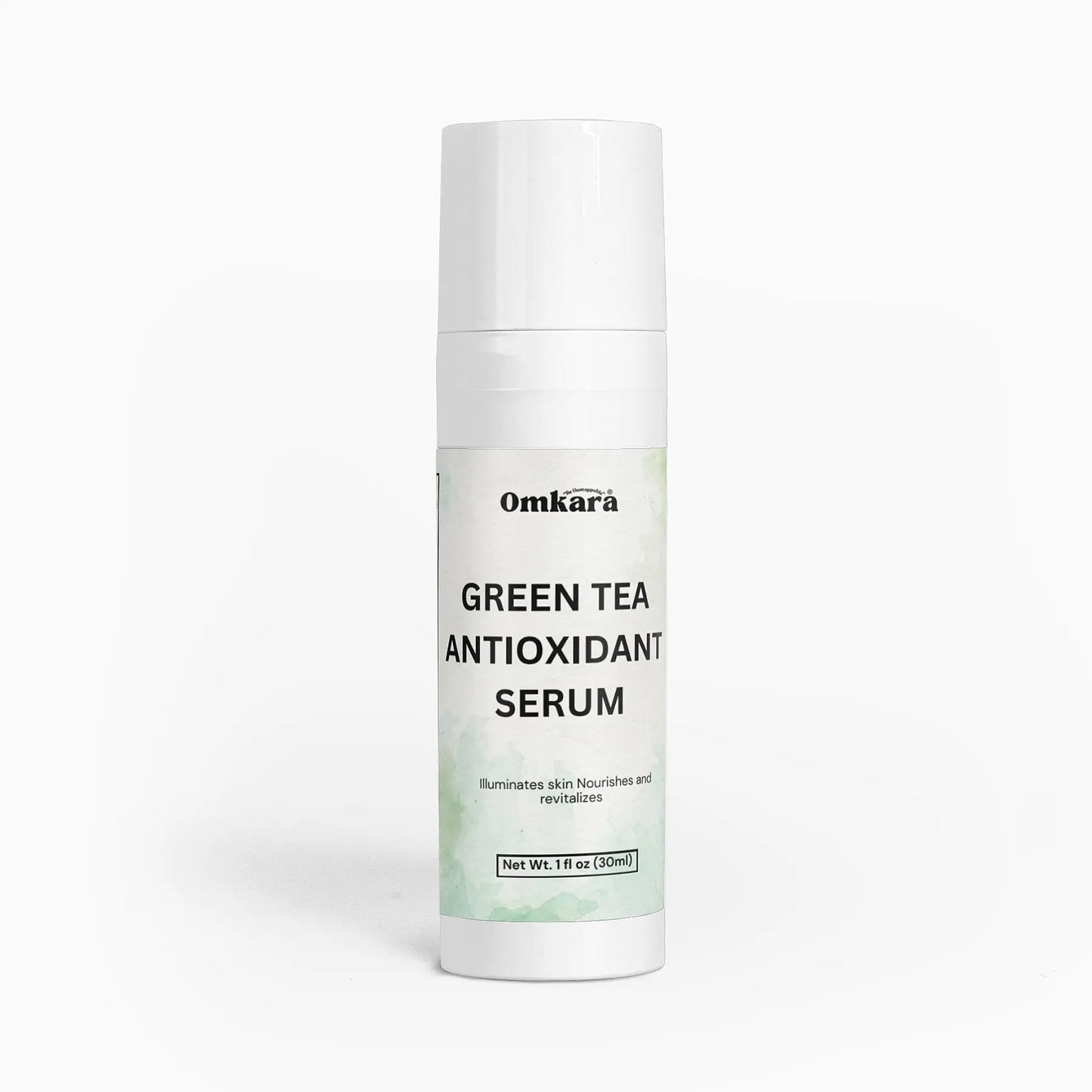 Green Tea Antioxidant Serum OMKARA