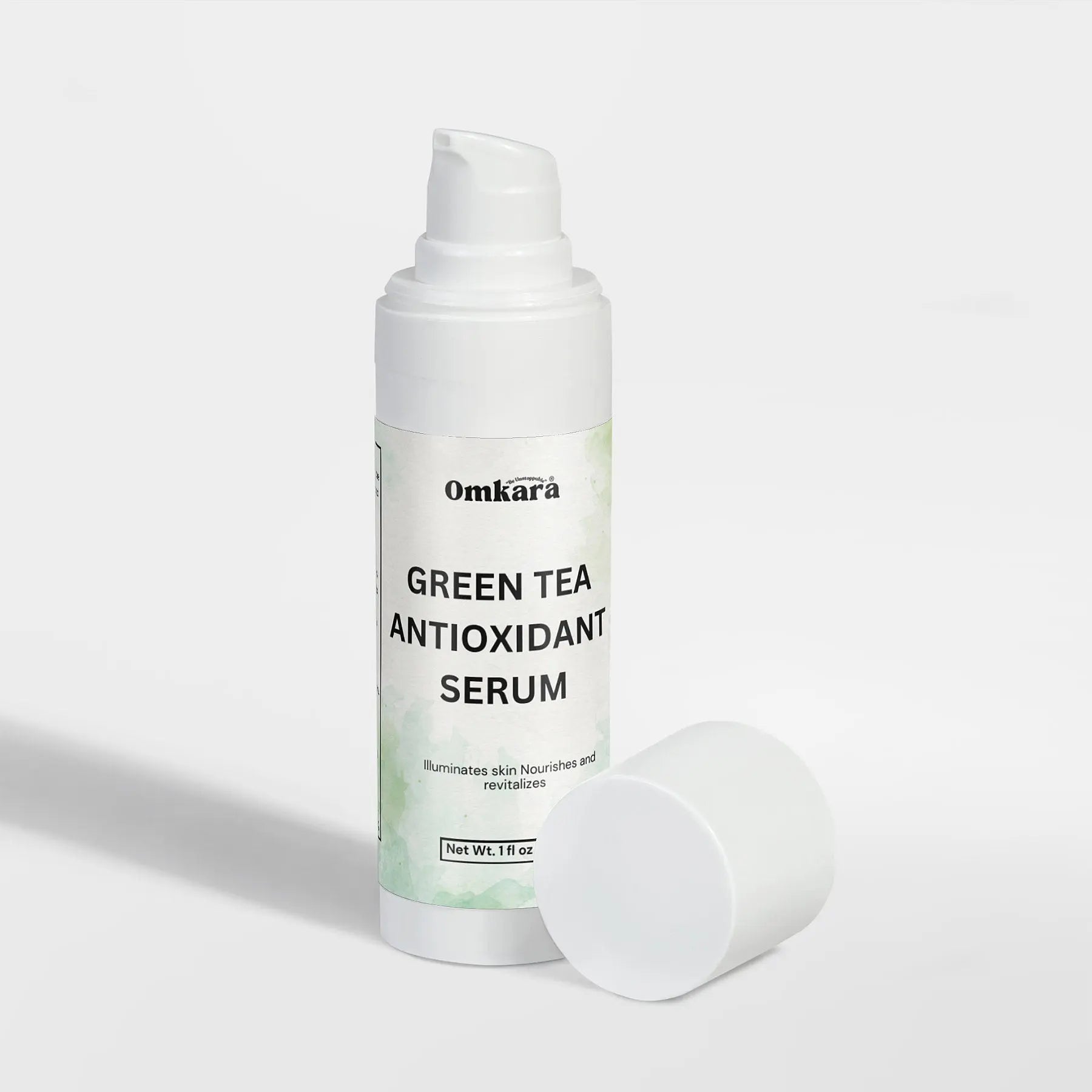 Green Tea Antioxidant Serum OMKARA