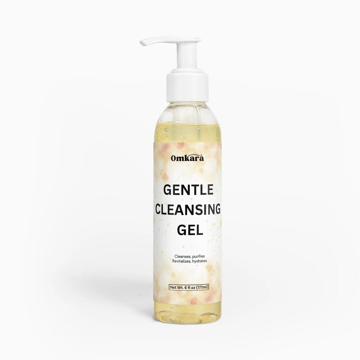 Gentle Cleansing Gel OMKARA