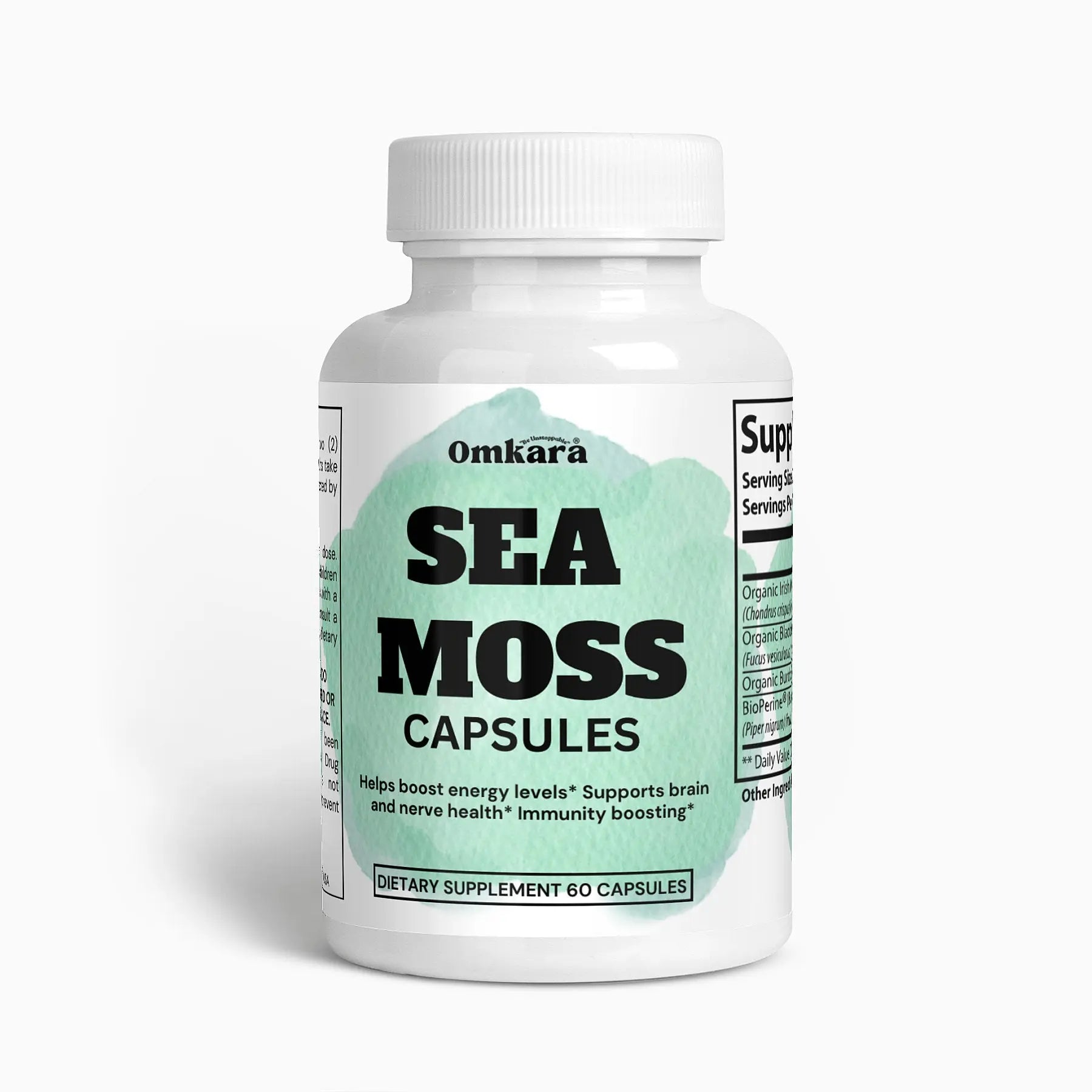 Sea Moss OMKARA