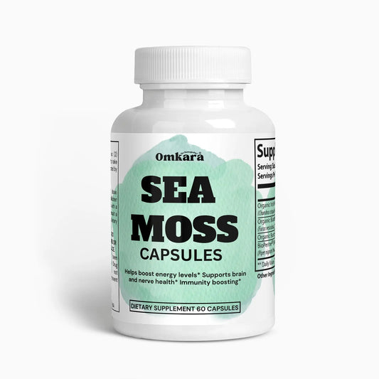 Sea Moss OMKARA