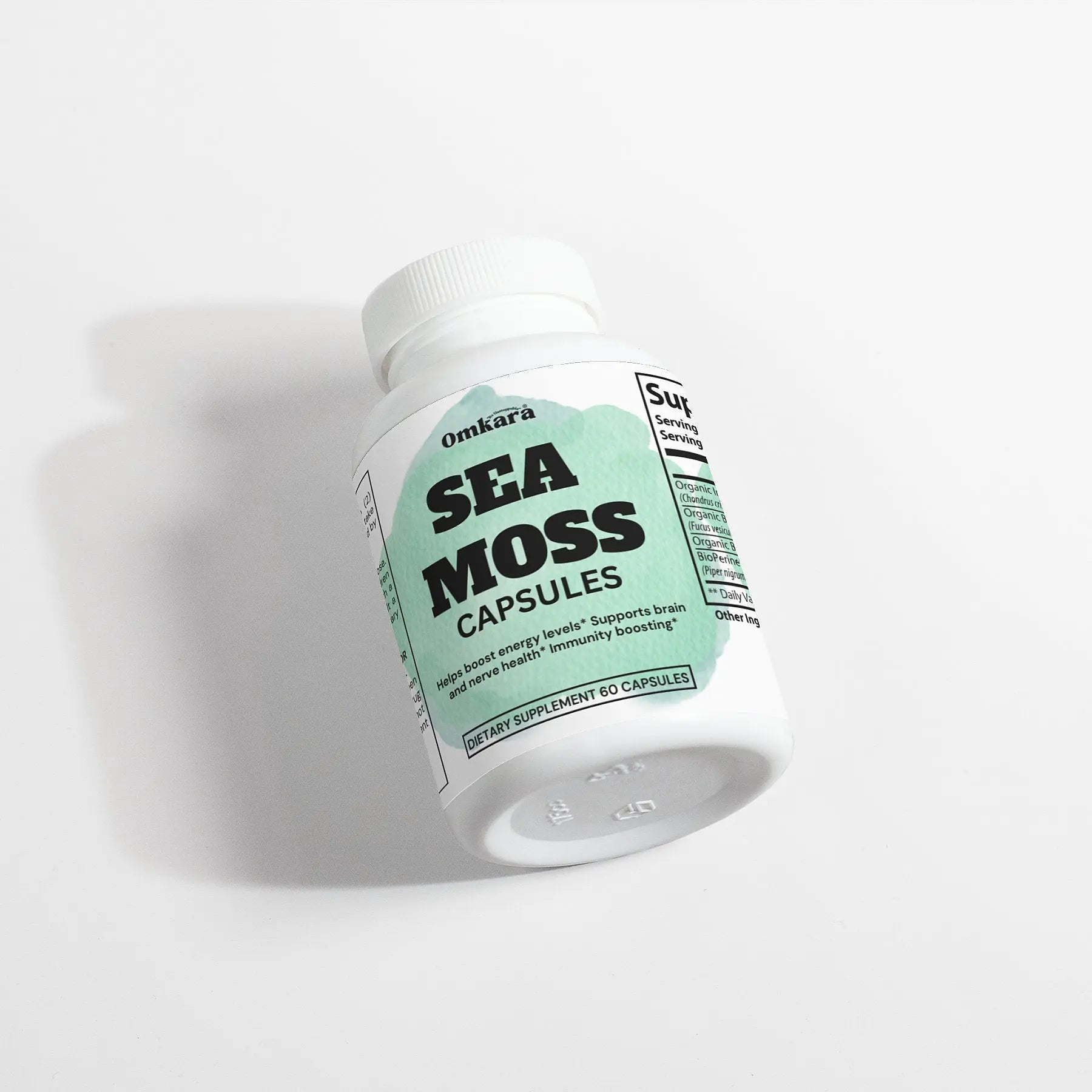 Sea Moss OMKARA