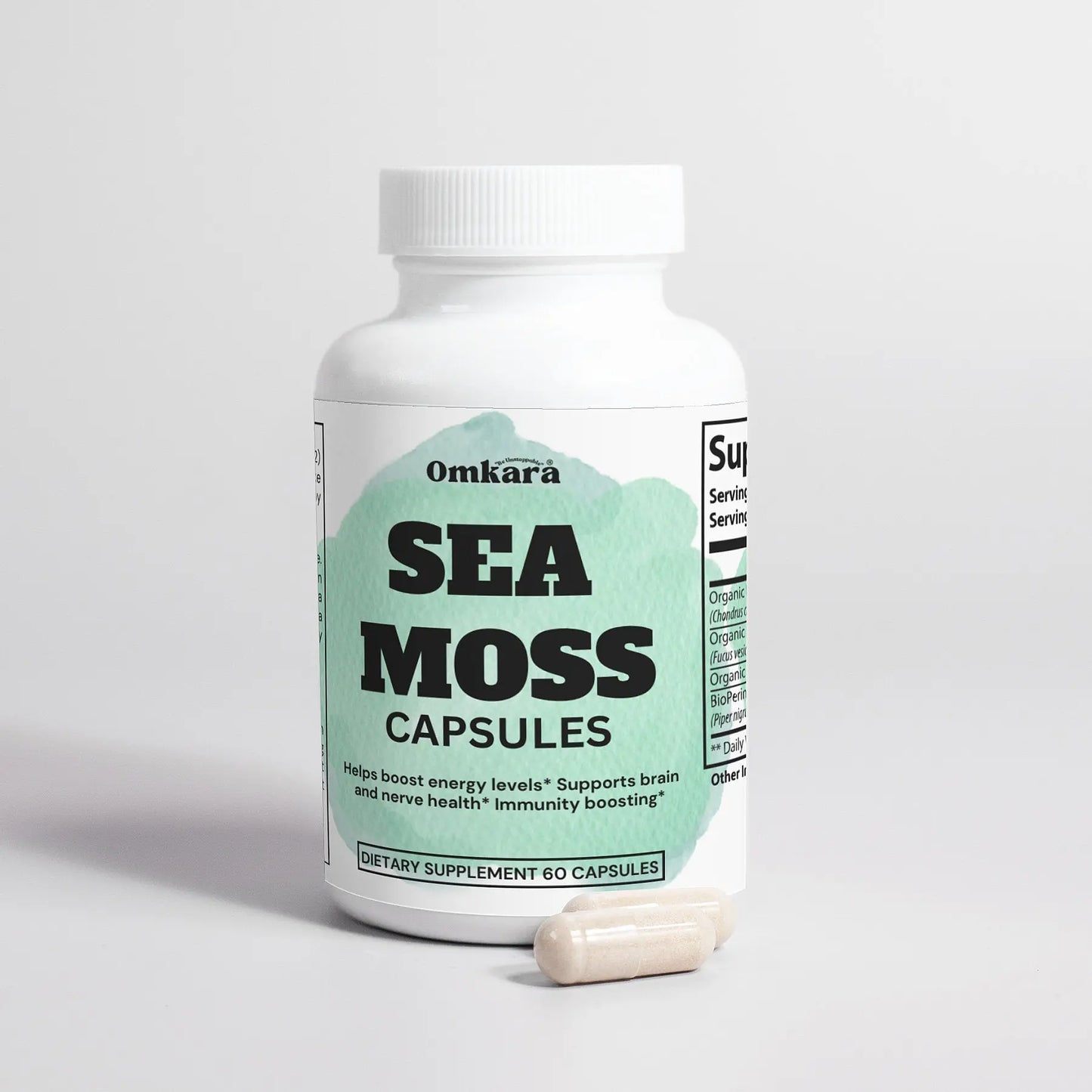 Sea Moss OMKARA