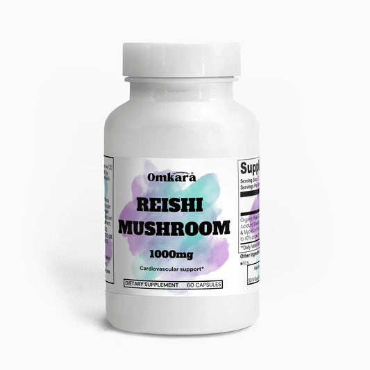 Reishi Mushroom OMKARA