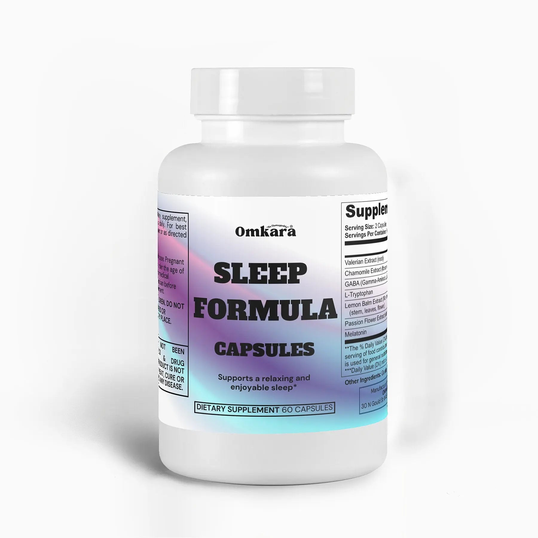 Sleep Formula OMKARA